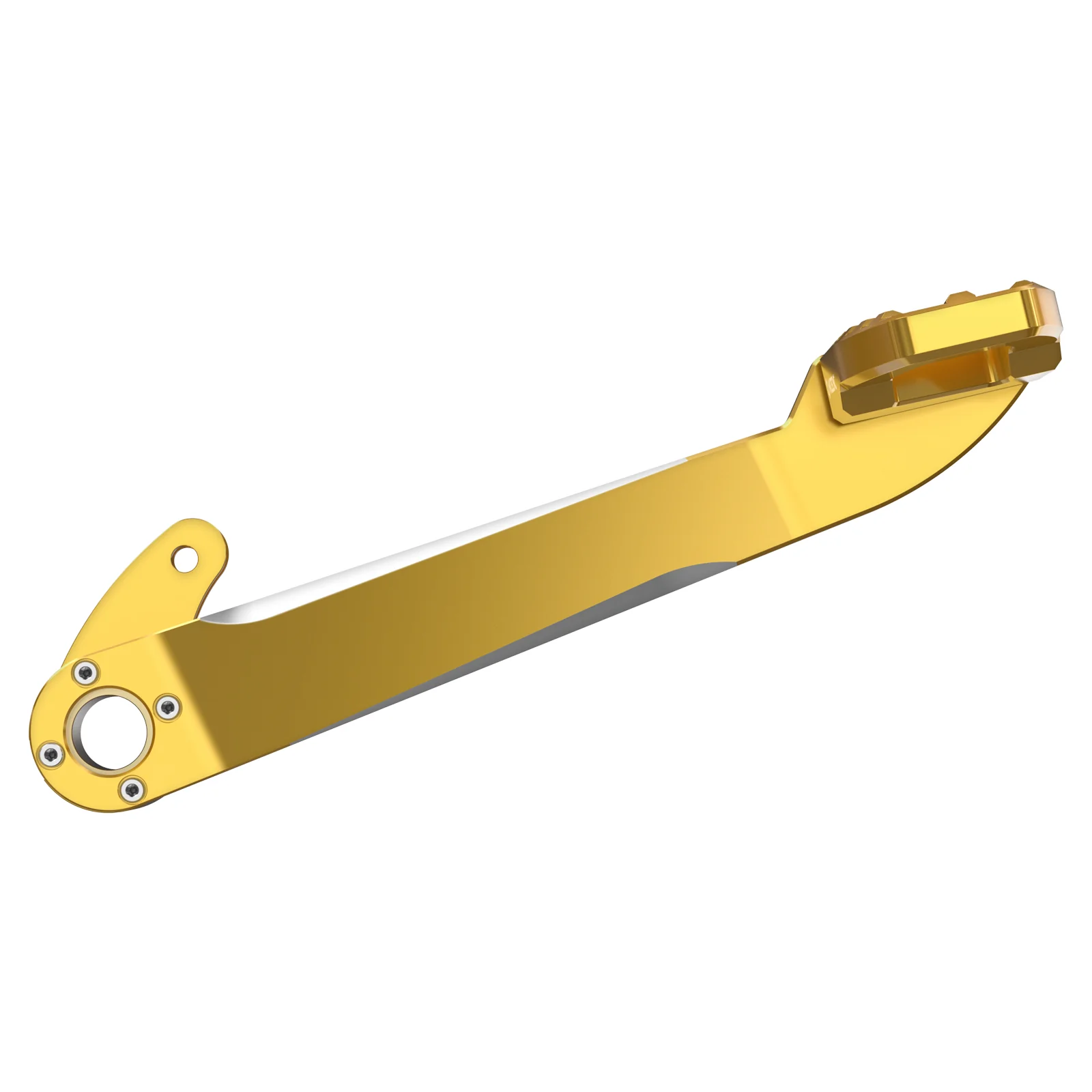 Rear Brake Lever Pedal Kit For Harley Road King Electra Street Glide Ultra Limited Freewheeler - Image 17