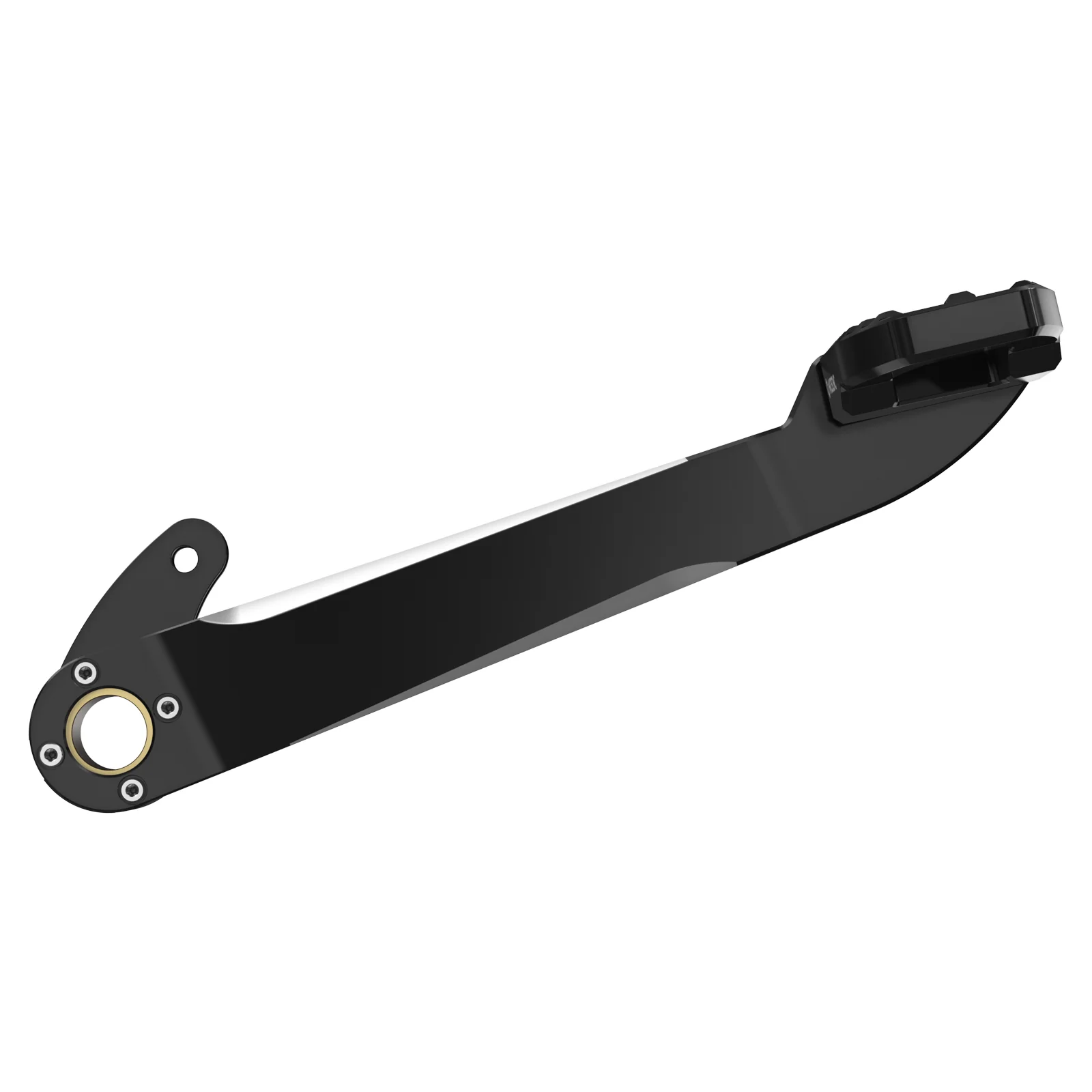 Rear Brake Lever Pedal Kit For Harley Road King Electra Street Glide Ultra Limited Freewheeler - Image 23