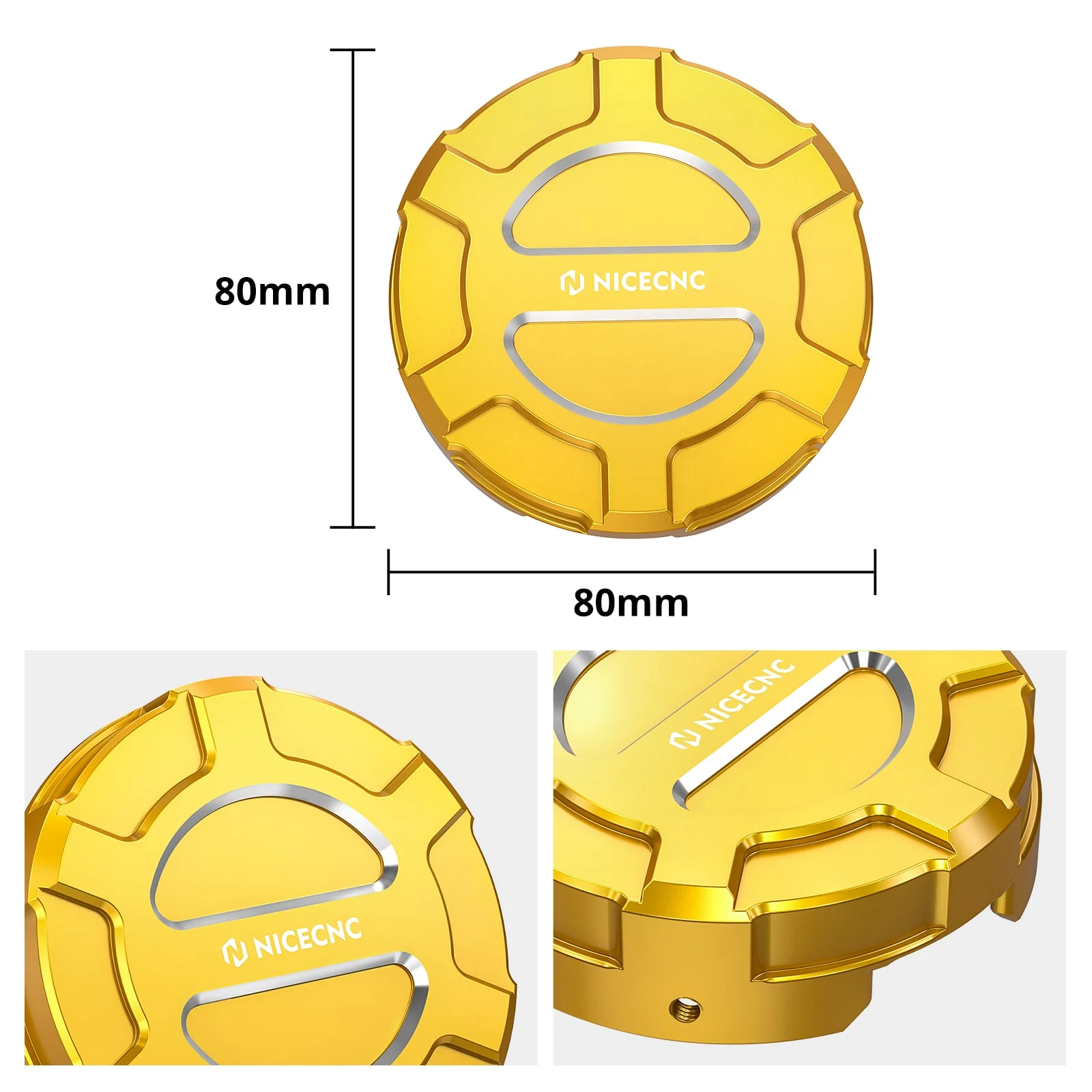 Starter Motor End Trim Cover For Harley Road King Electra Street Glide Ultra Limited - Image 15
