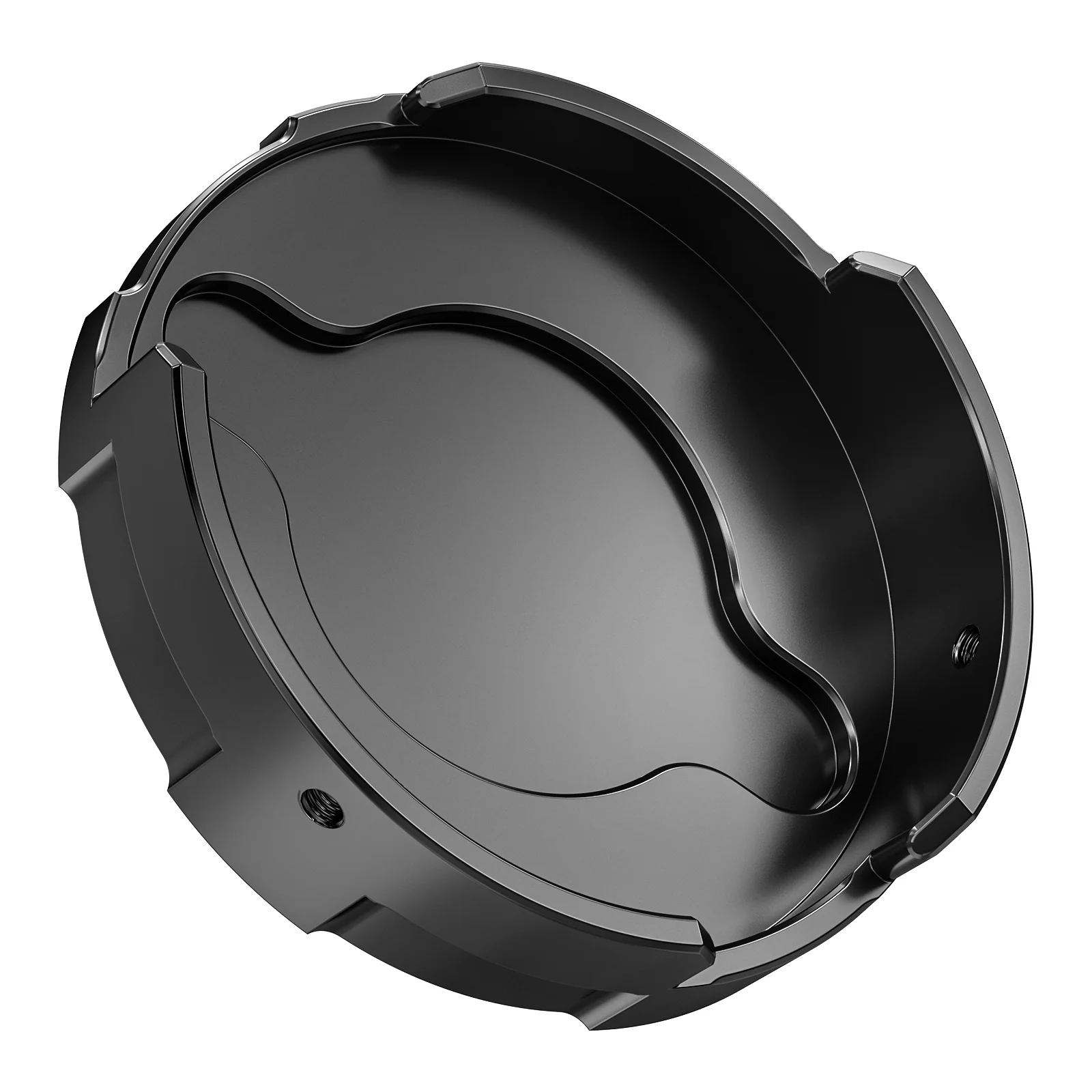 Starter Motor End Trim Cover For Harley Road King Electra Street Glide Ultra Limited - Image 8