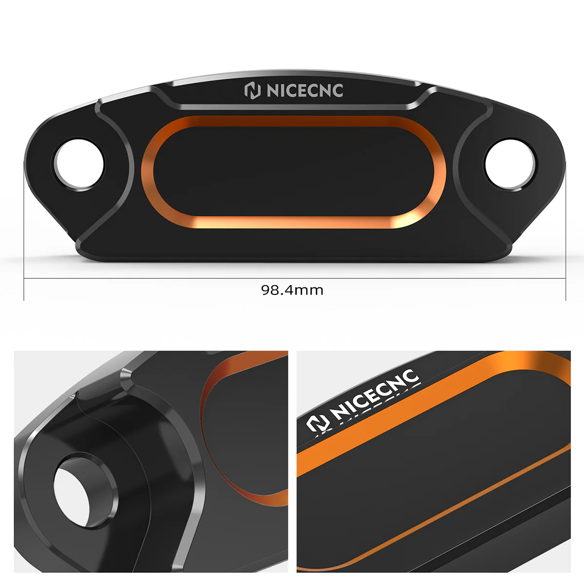 Transmission Gear Position Cover For Harley Road King Electra Street Glide Ultra Limited - Image 7