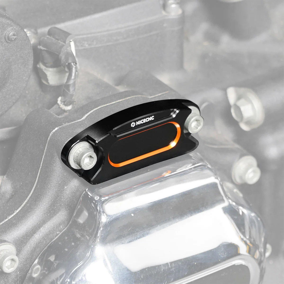 Transmission Gear Position Cover For Harley Road King Electra Street Glide Ultra Limited - Image 9