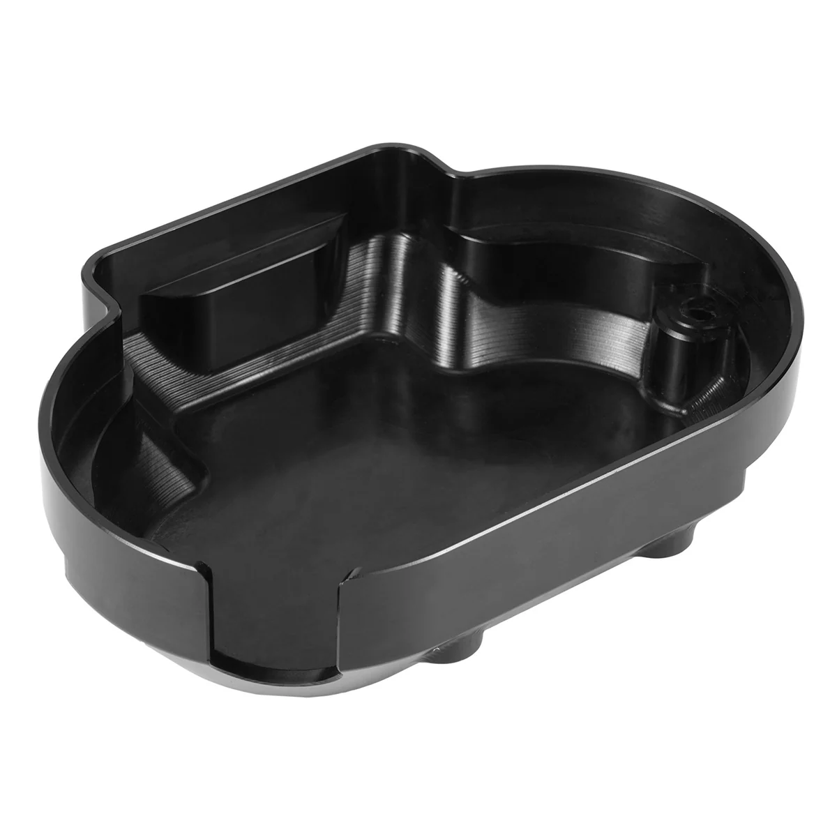 Transmission Side Cover For Harley Road King Electra Street Glide Ultra Limited Freewheeler - Image 10