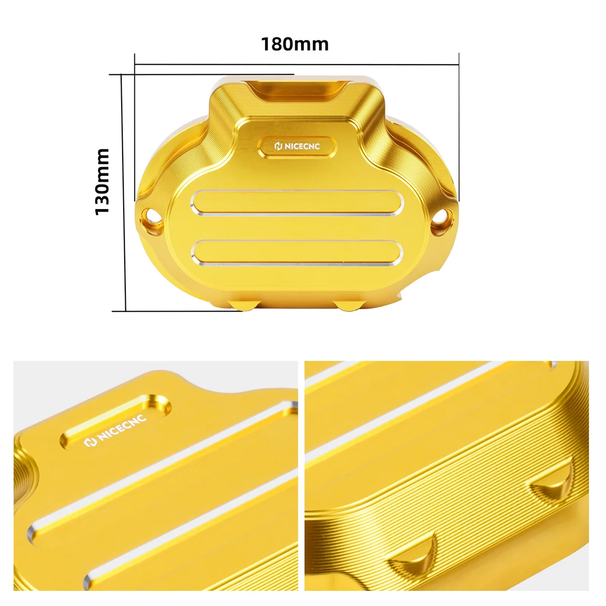 Transmission Side Cover For Harley Road King Electra Street Glide Ultra Limited Freewheeler - Image 12