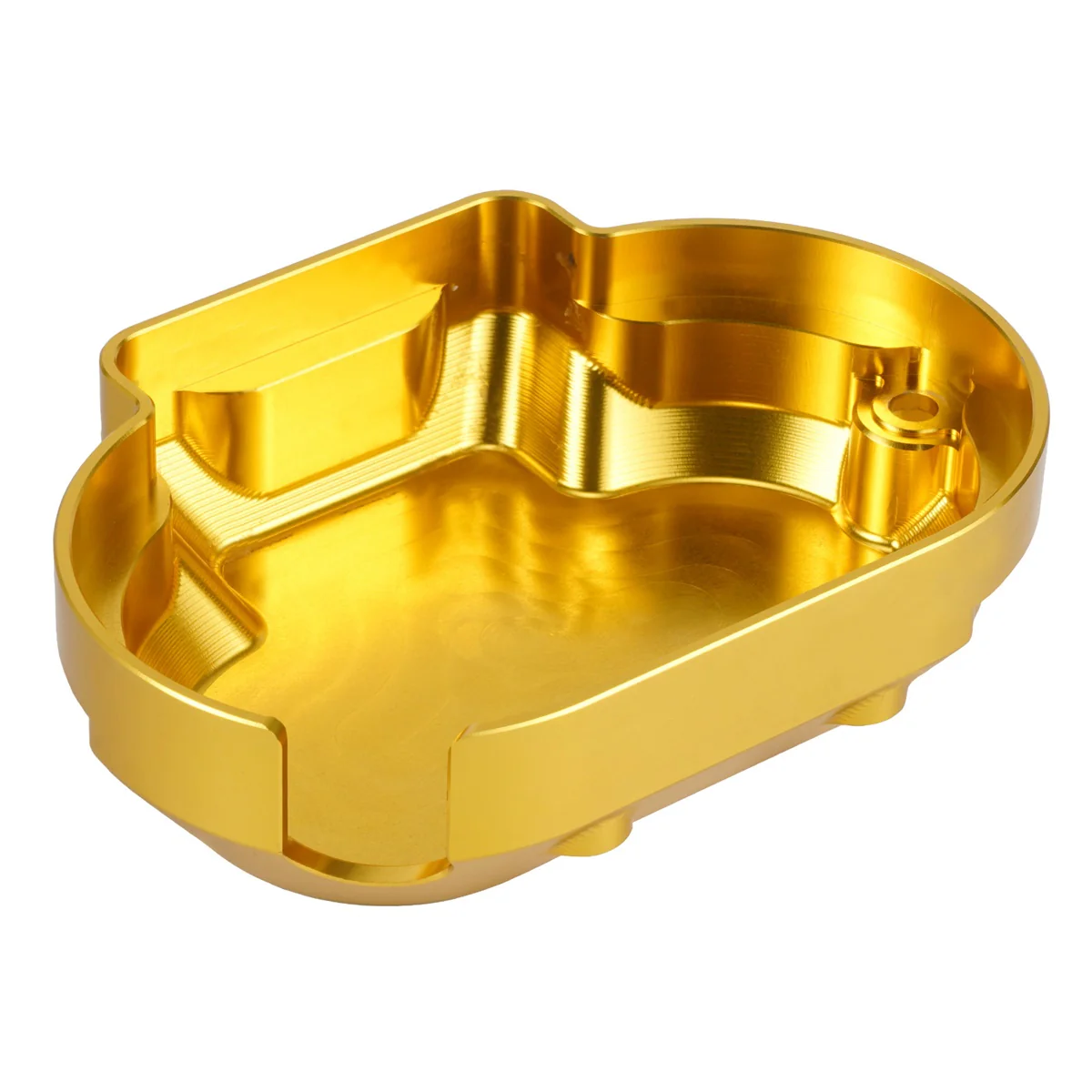 Transmission Side Cover For Harley Road King Electra Street Glide Ultra Limited Freewheeler - Image 15