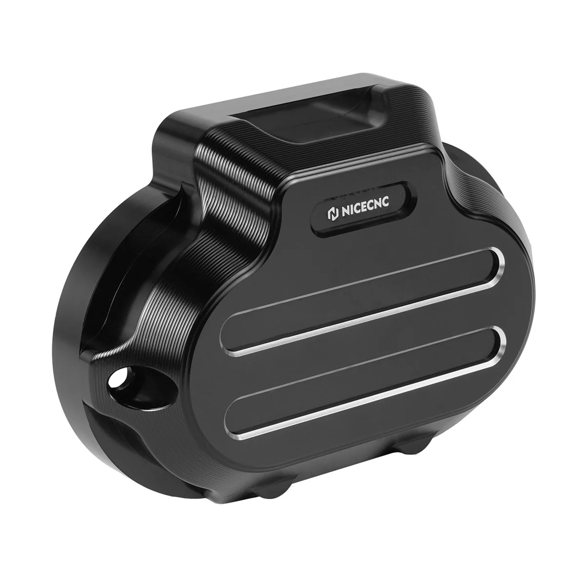 Transmission Side Cover For Harley Road King Electra Street Glide Ultra Limited Freewheeler - Image 17
