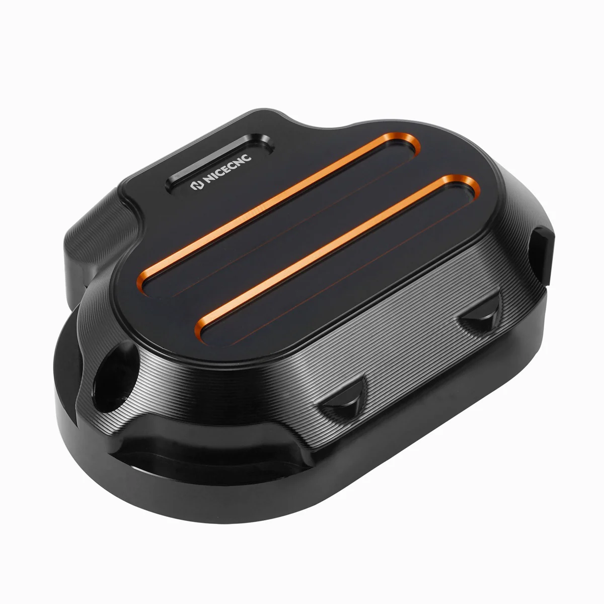 Transmission Side Cover For Harley Road King Electra Street Glide Ultra Limited Freewheeler - Image 9
