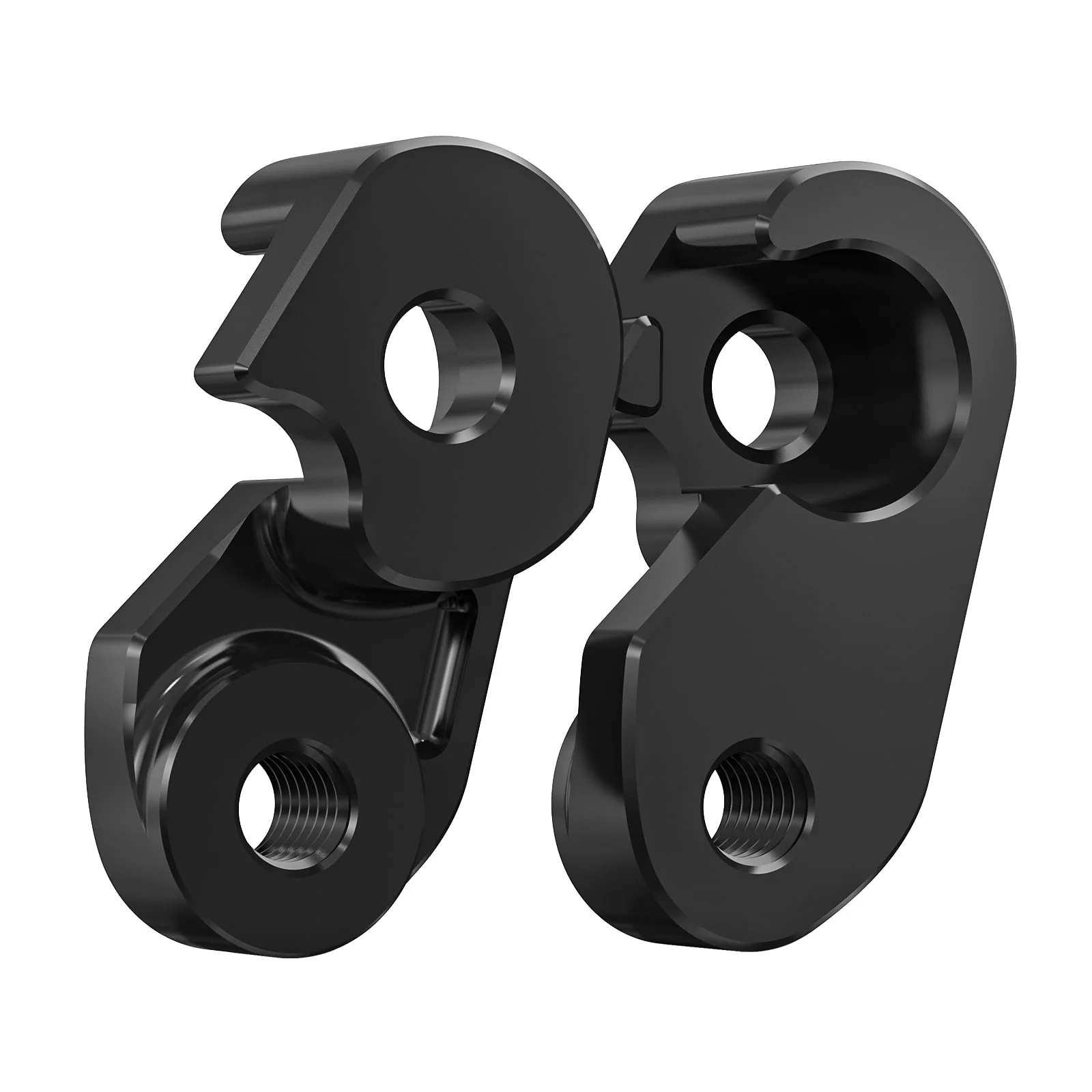Shock Lift Bracket Rear Suspension Riser Kit For Harley Road King Electra Street Glide - Image 7