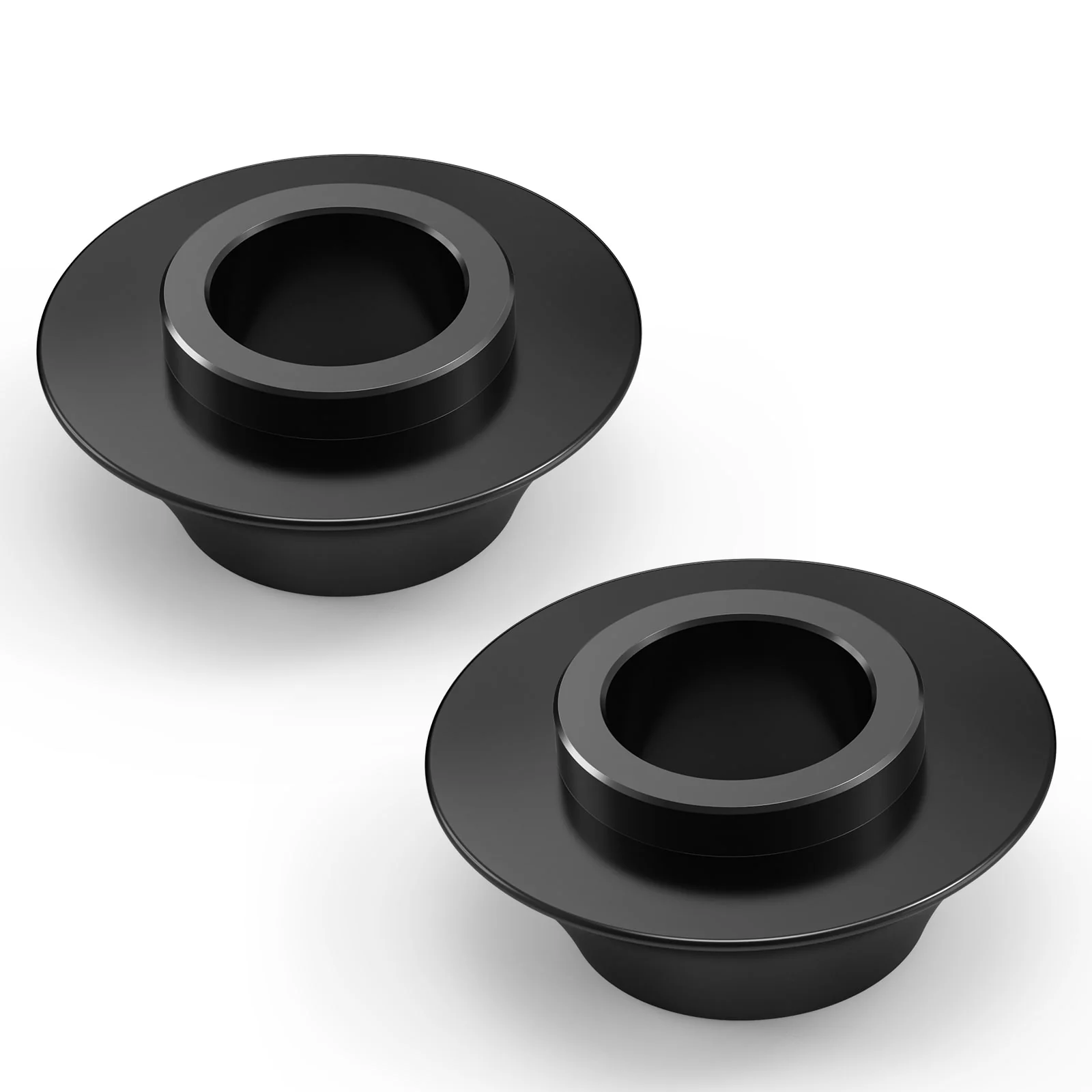 25mm Front Tapered Wheel Spacers 41458-08 For Harley Road King Electra Street Glide - Image 5