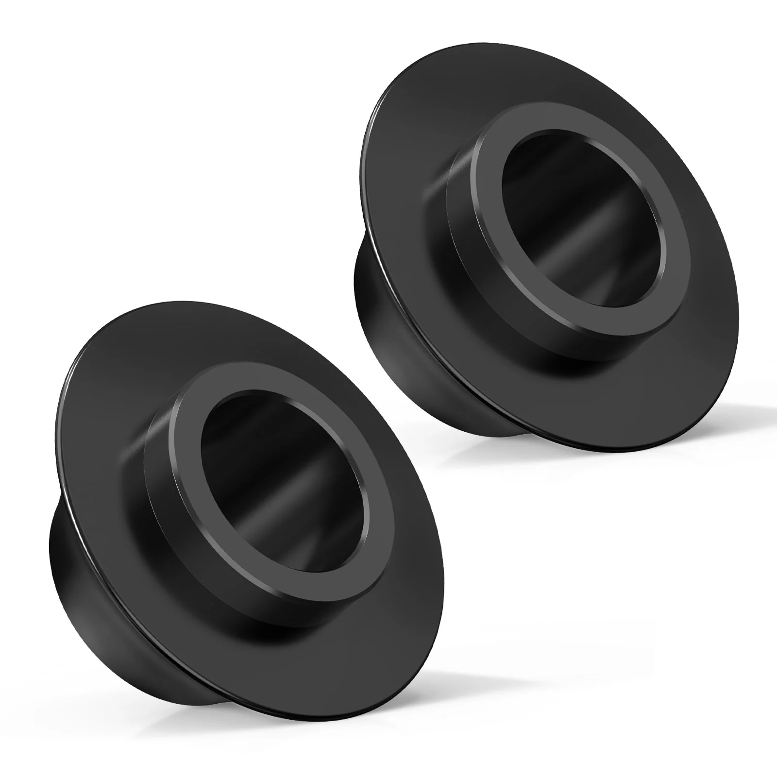 25mm Front Tapered Wheel Spacers 41458-08 For Harley Road King Electra Street Glide - Image 6