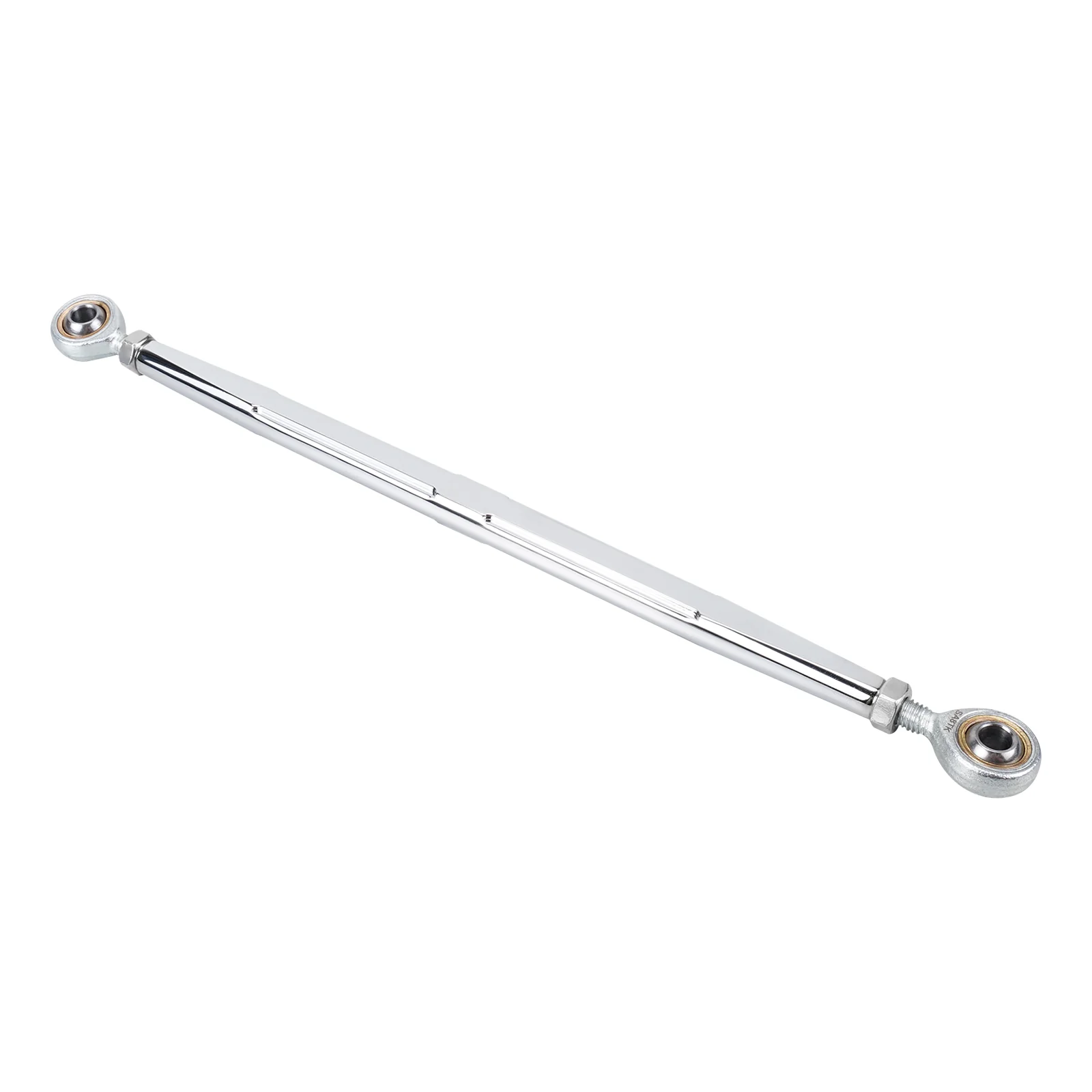 Chrome Gear Shift Linkage Shifter Rod Link For Harley Road King Street Glide Ultra Limited - Image 5