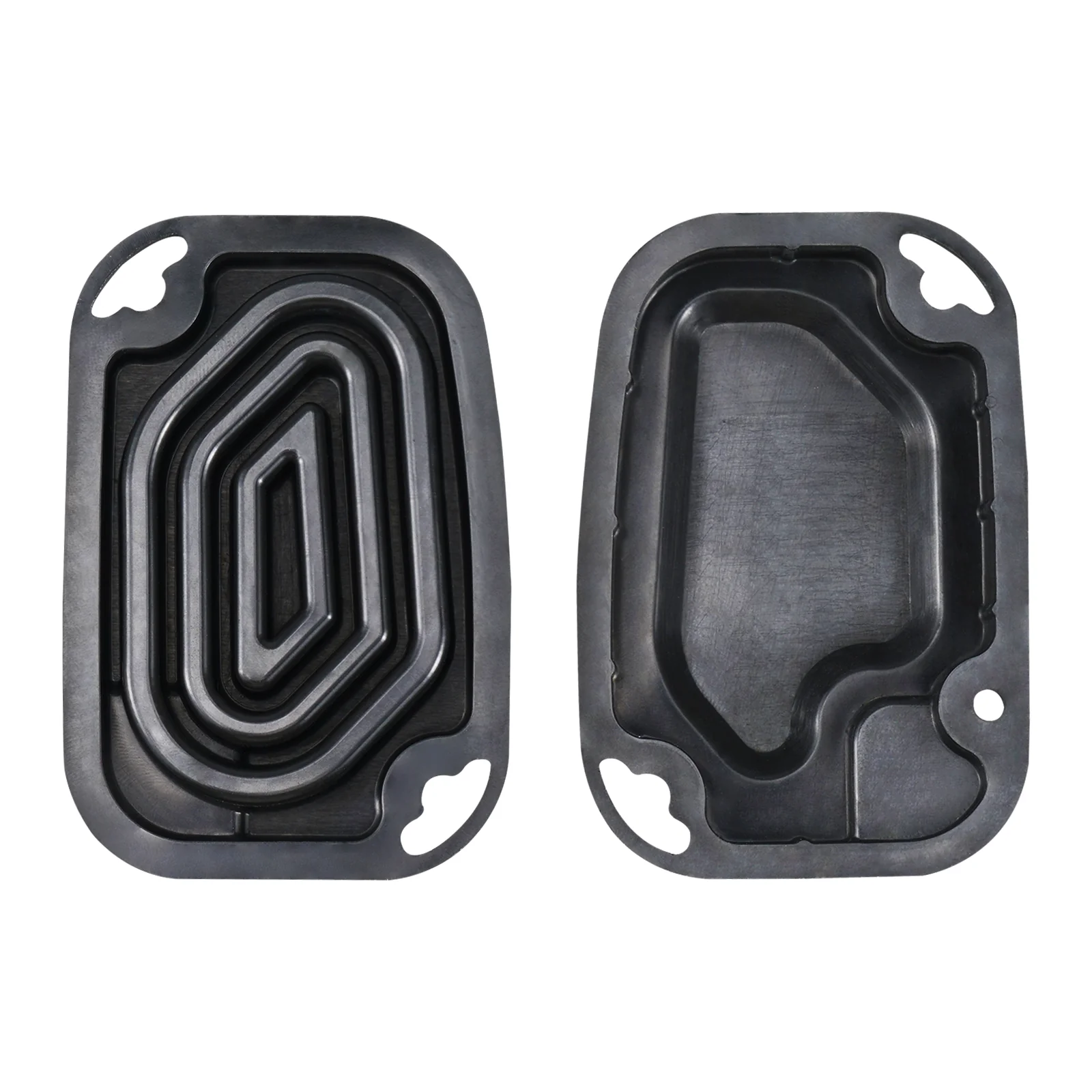 Front Clutch Brake Reservoir Master Cylinder Gaskets For Harley Road King Electra Street Glide - Image 3