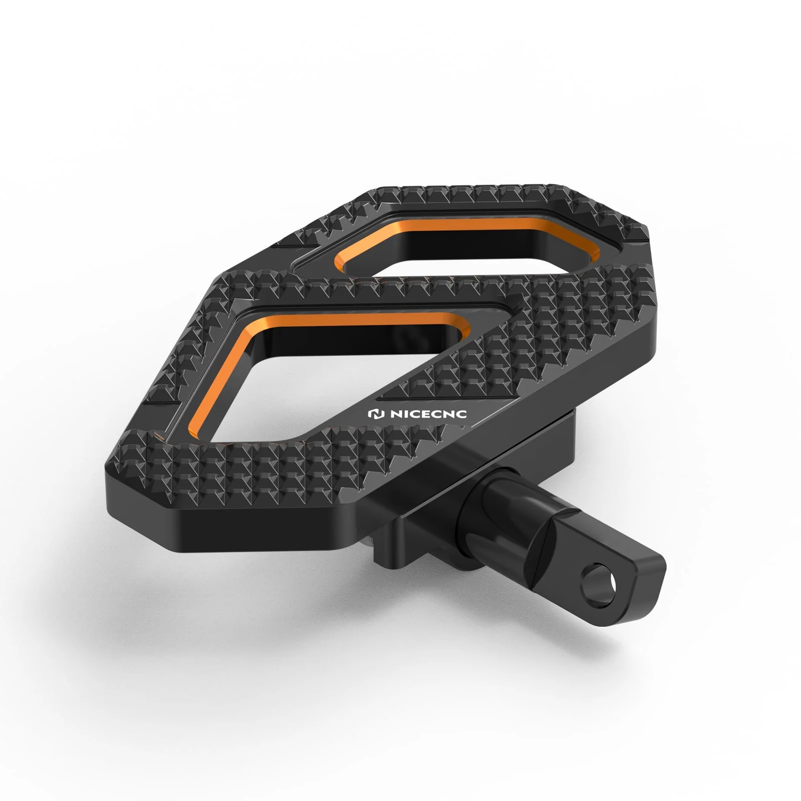 Enlarged Passenger Floorboards Footboard Foot Floor For Harley Road King Street Glide - Image 10