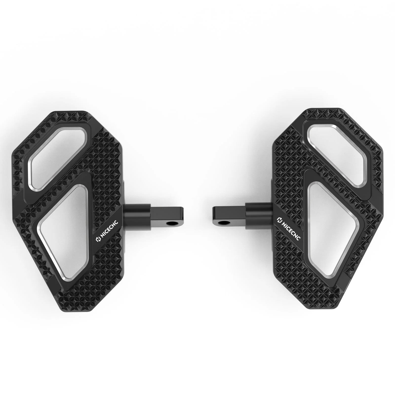 Enlarged Passenger Floorboards Footboard Foot Floor For Harley Road King Street Glide - Image 19