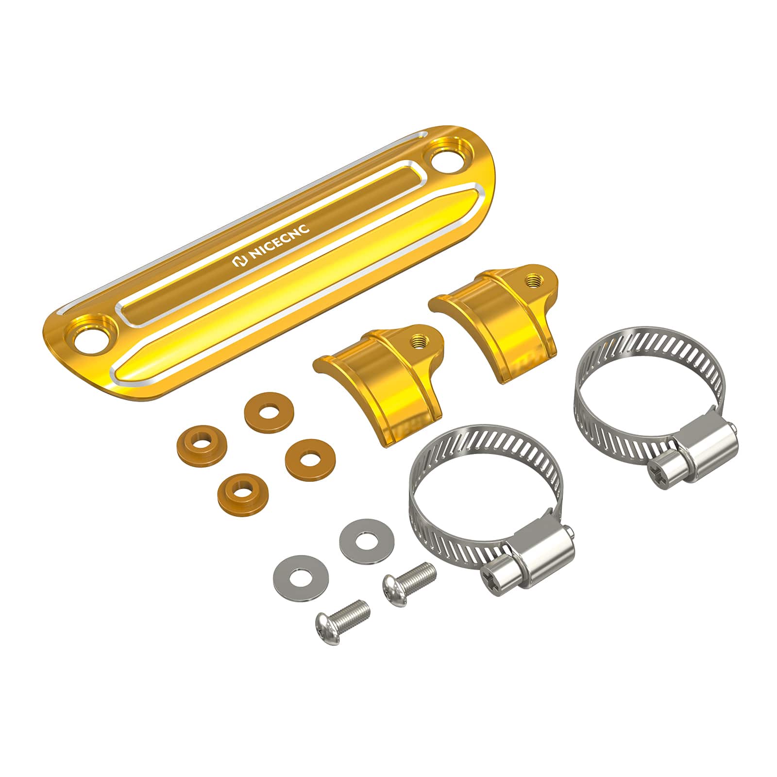 Muffler Exhaust Pipe Heat Shield Cover Heel Guard For Harley Road King Street Glide - Image 13