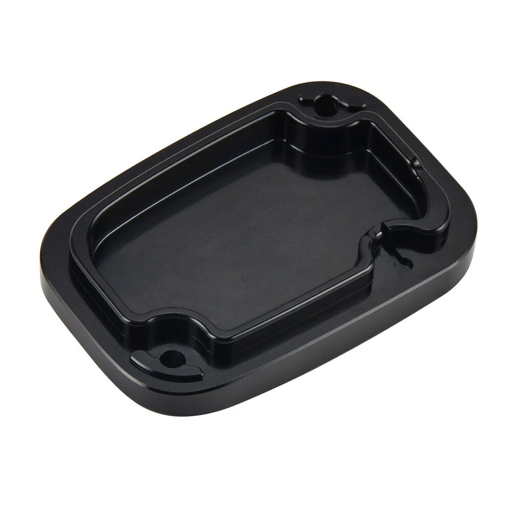 Front Clutch Master Cylinder Reservoir Cover For Harley Road King Street Glide Ultra Limited - Image 5