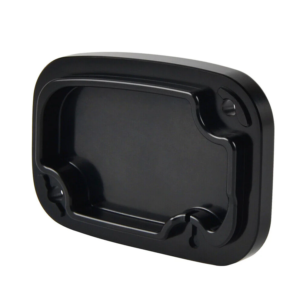 Front Clutch Master Cylinder Reservoir Cover For Harley Road King Street Glide Ultra Limited - Image 6