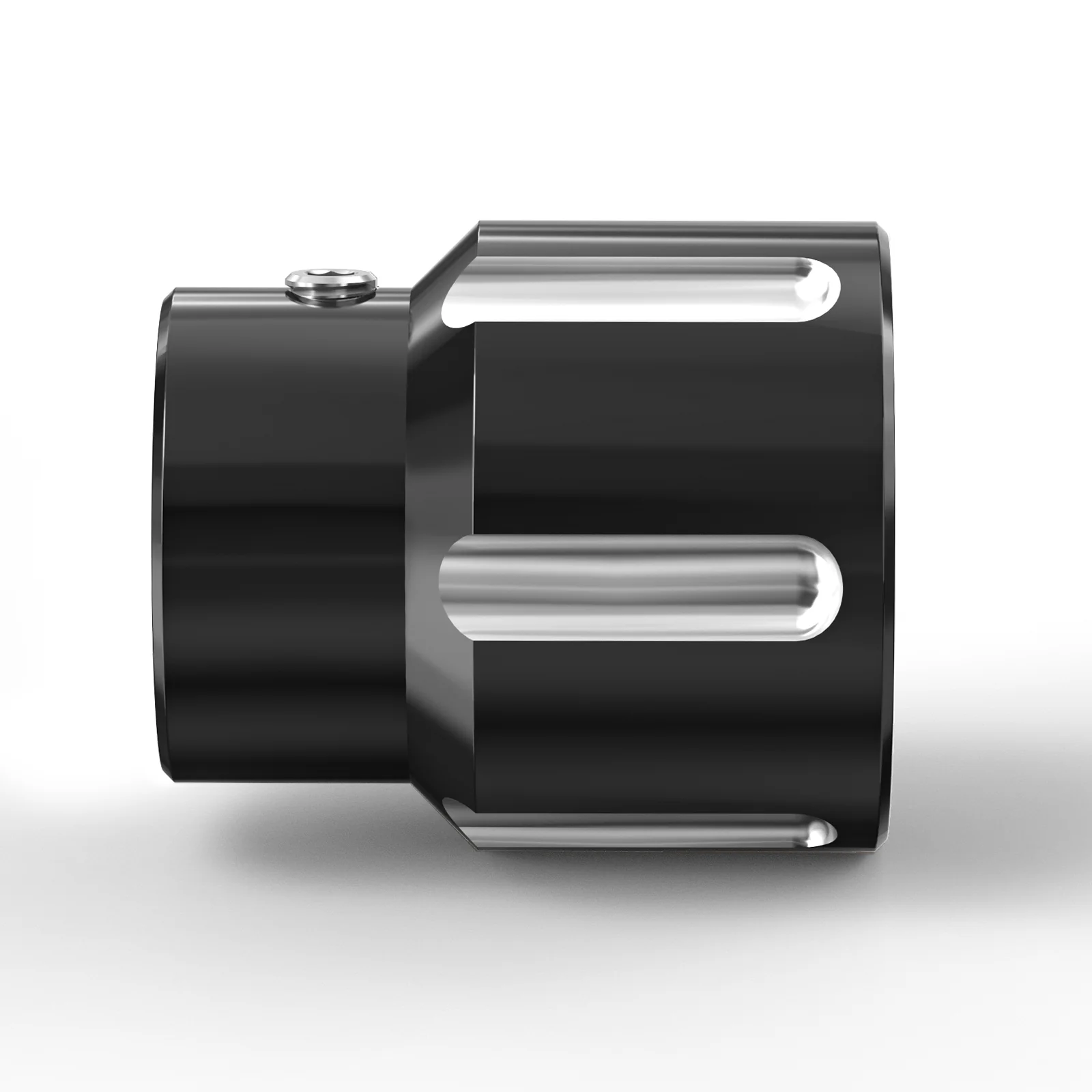 Rear Heel Shifter Lever Eliminator Replace Shaft Cap For Harley Road King Street Glide - Image 19