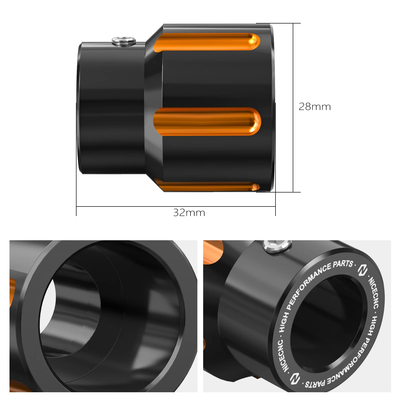 Rear Heel Shifter Lever Eliminator Replace Shaft Cap For Harley Road King Street Glide - Image 6