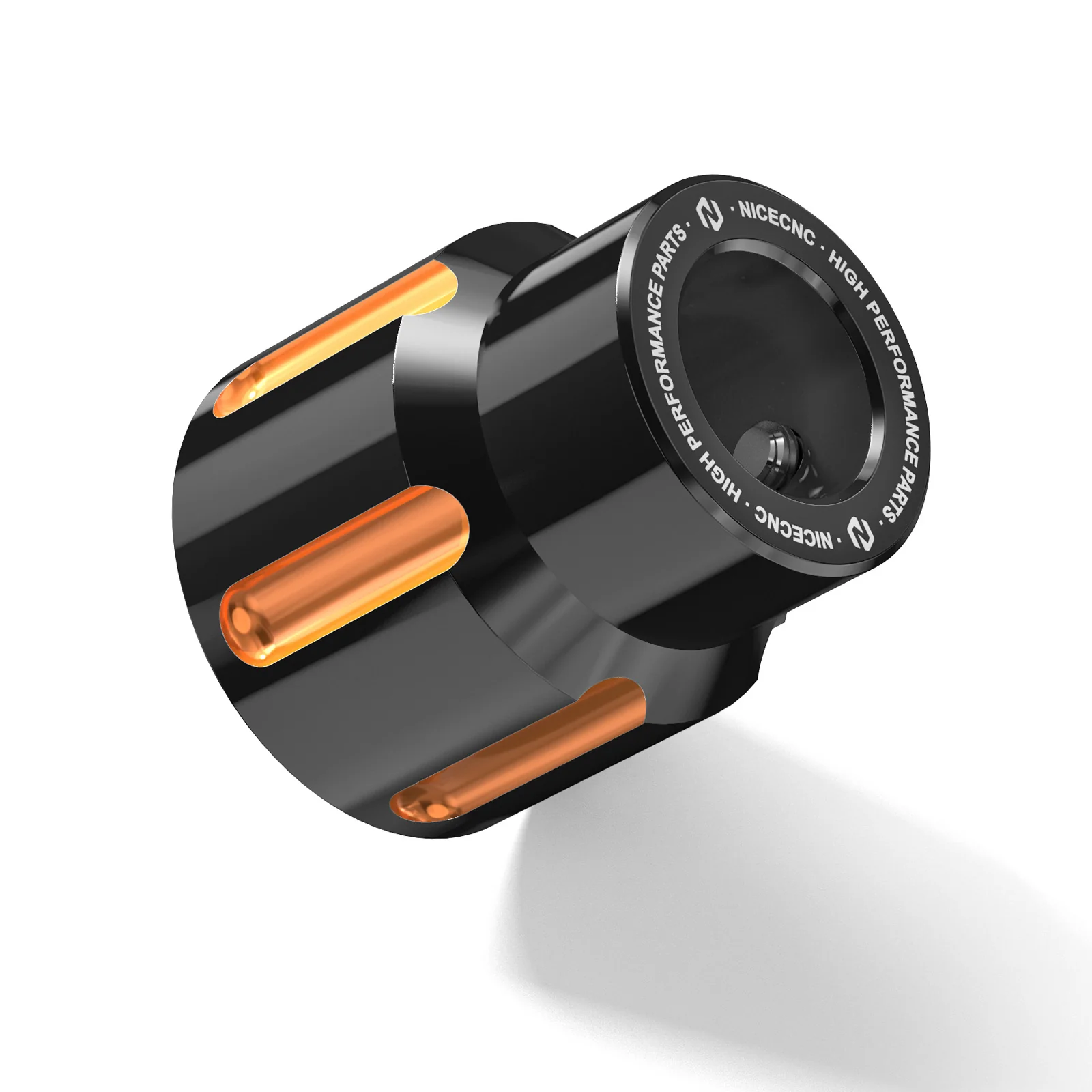 Rear Heel Shifter Lever Eliminator Replace Shaft Cap For Harley Road King Street Glide - Image 8