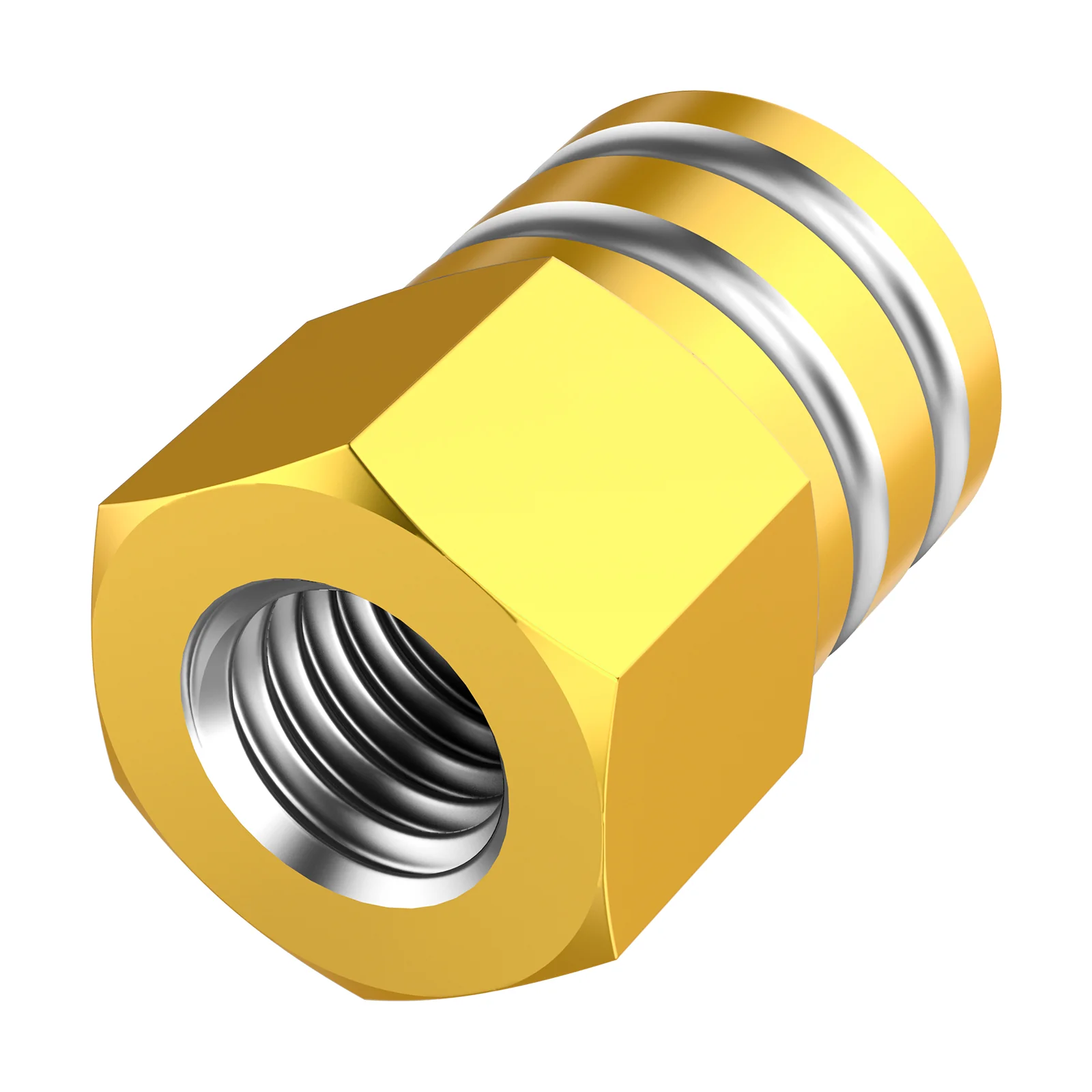 Horn Cover Mounting Nut Locking Kit For Harley Road King Electra Street Glide - Image 12