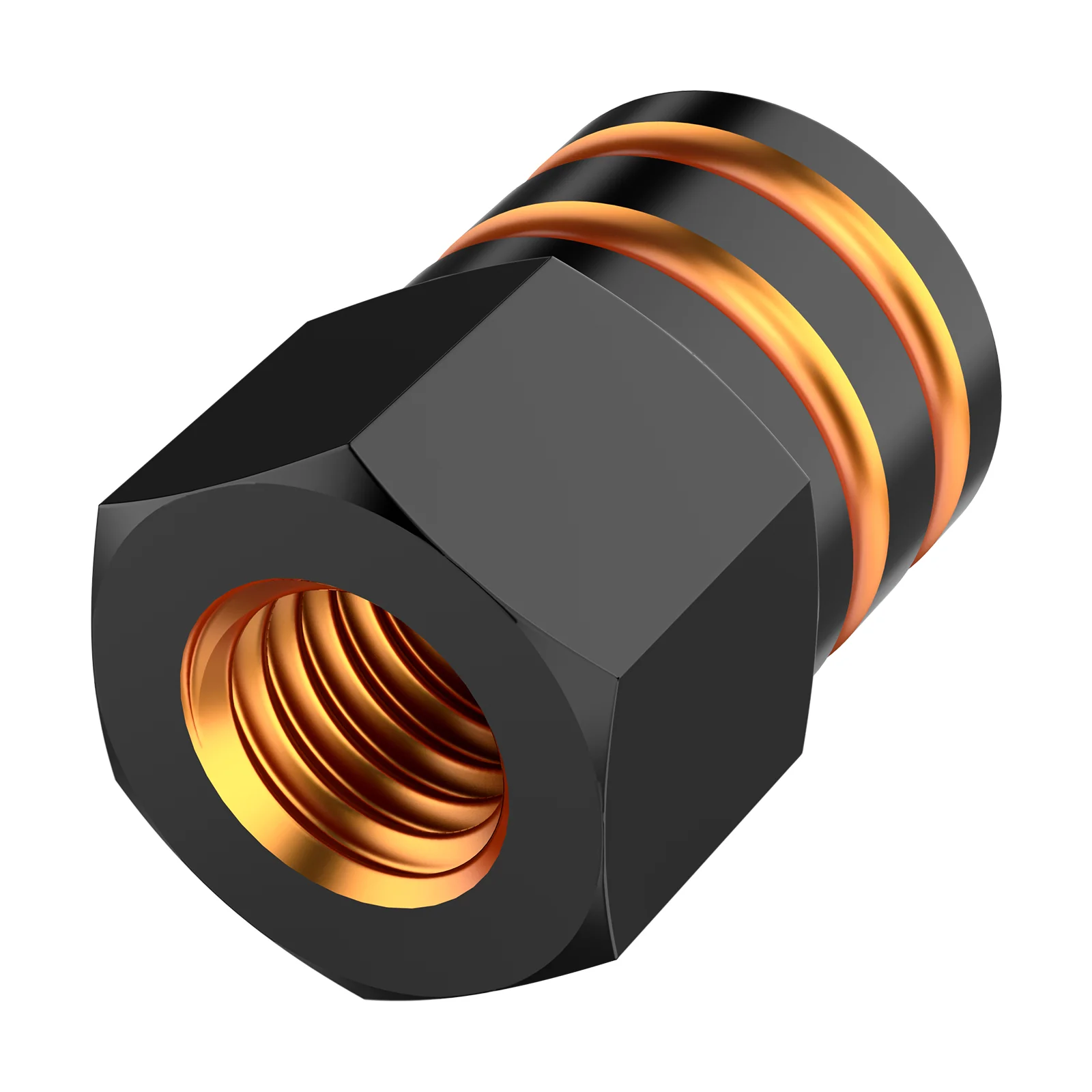 Horn Cover Mounting Nut Locking Kit For Harley Road King Electra Street Glide - Image 8