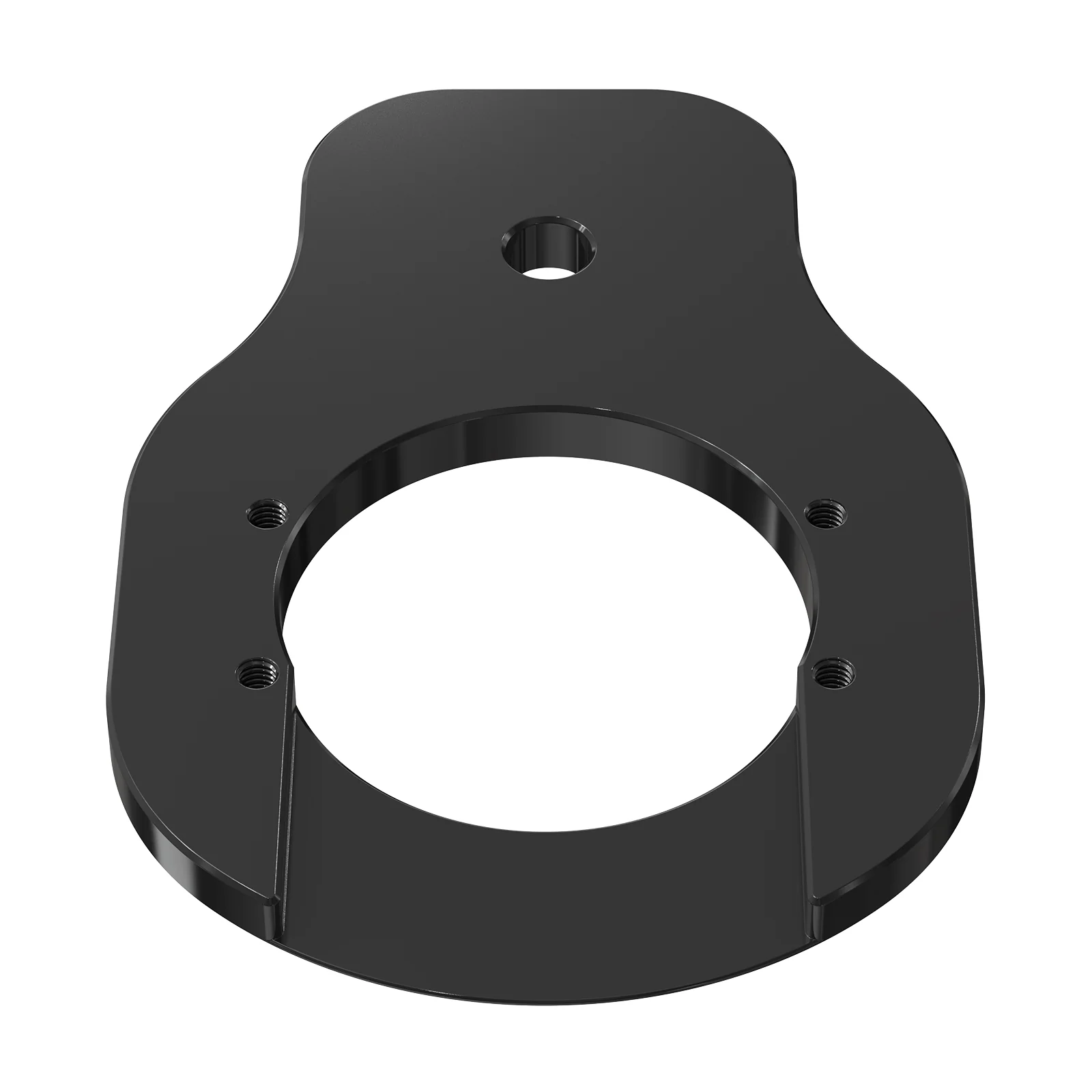 Ignition Key Switch Relocation Mount Bracket For Harley Road King Street Glide Ultra Limited - Image 12