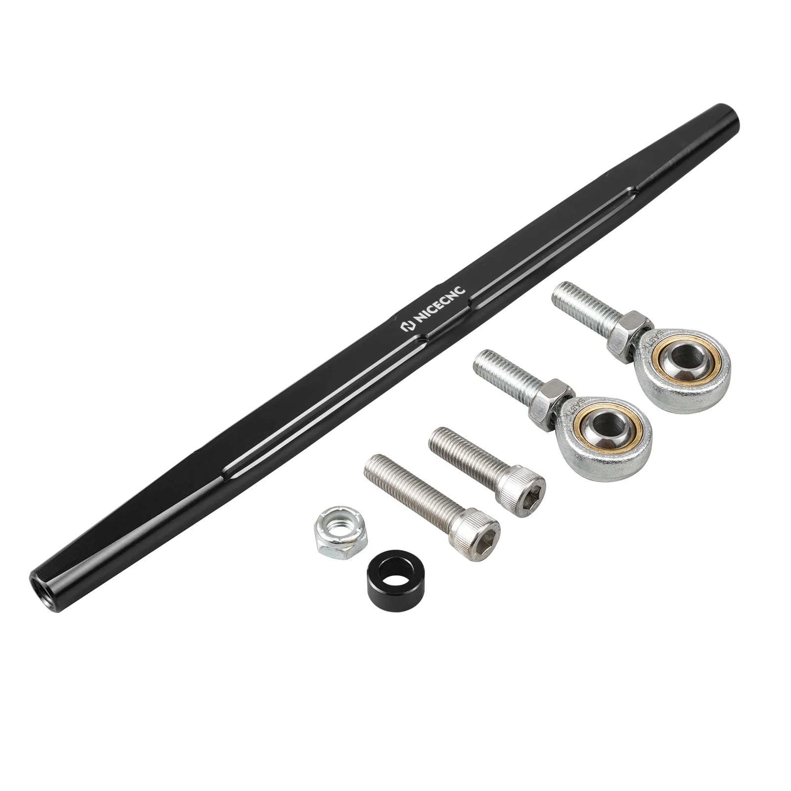 Transmission Inner Shifter Lever Arm Linkage Rod Kit For Harley Road King Electra Street Glide - Image 15