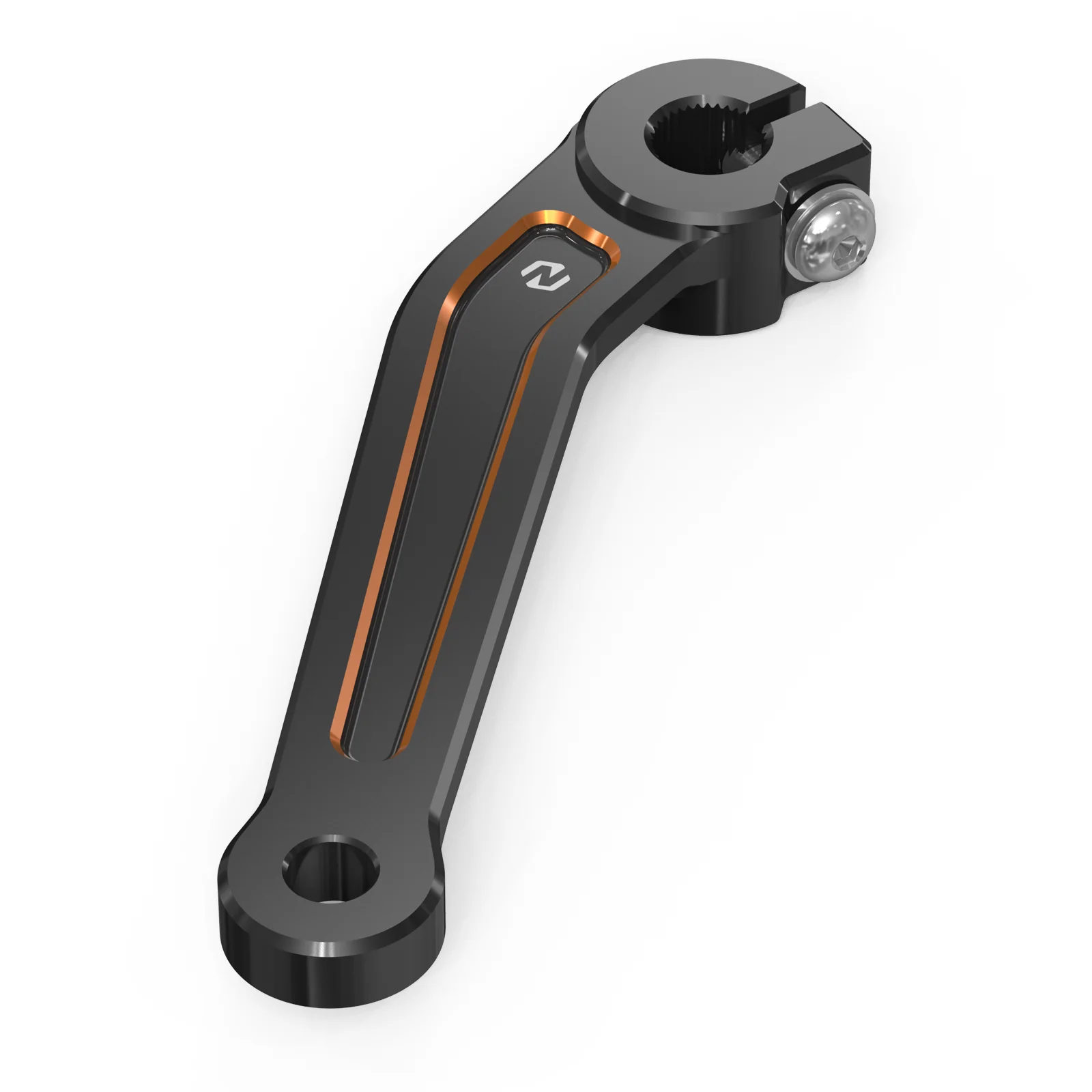Transmission Inner Shifter Lever Arm Linkage Rod Kit For Harley Road King Electra Street Glide - Image 16