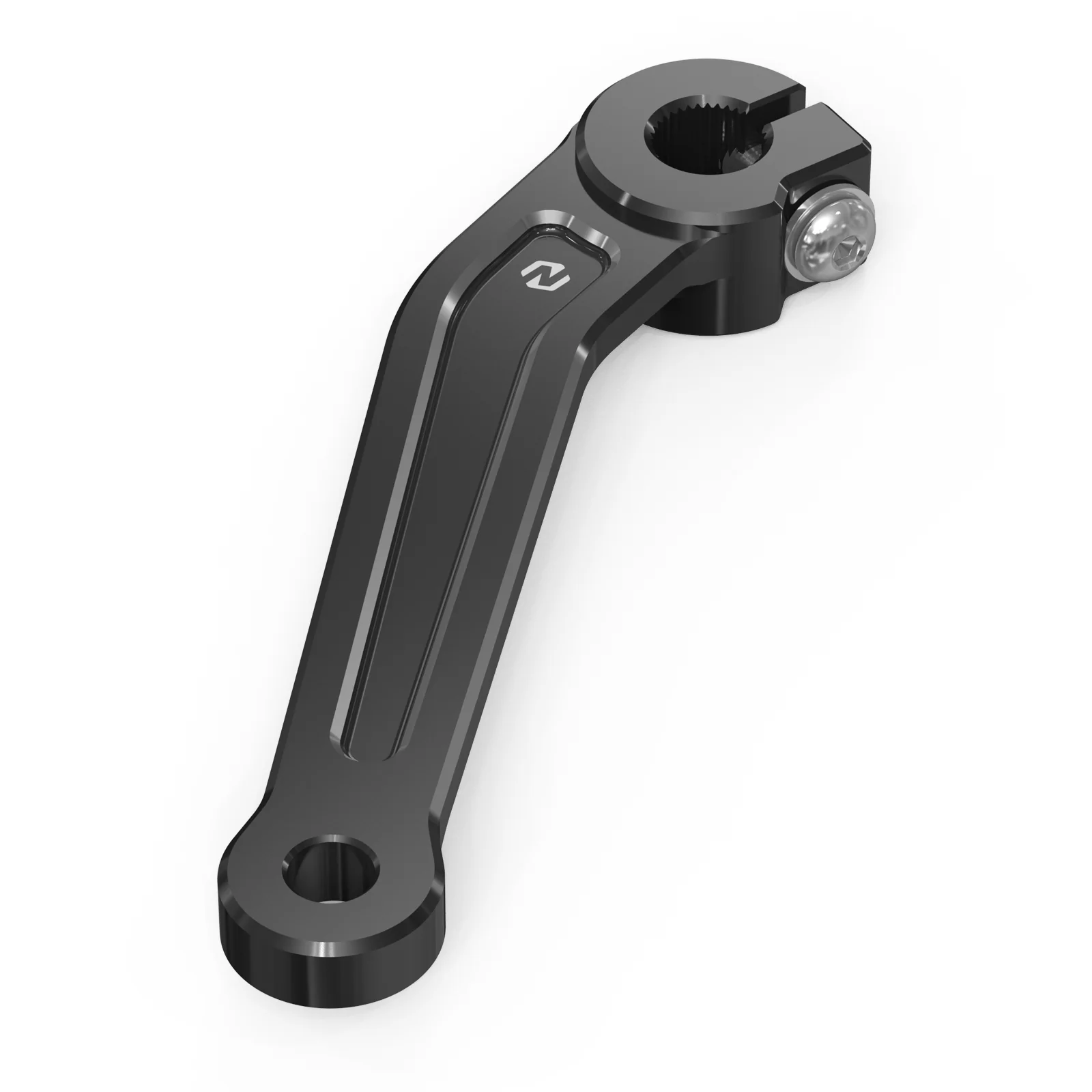 Transmission Inner Shifter Lever Arm Linkage Rod Kit For Harley Road King Electra Street Glide - Image 18