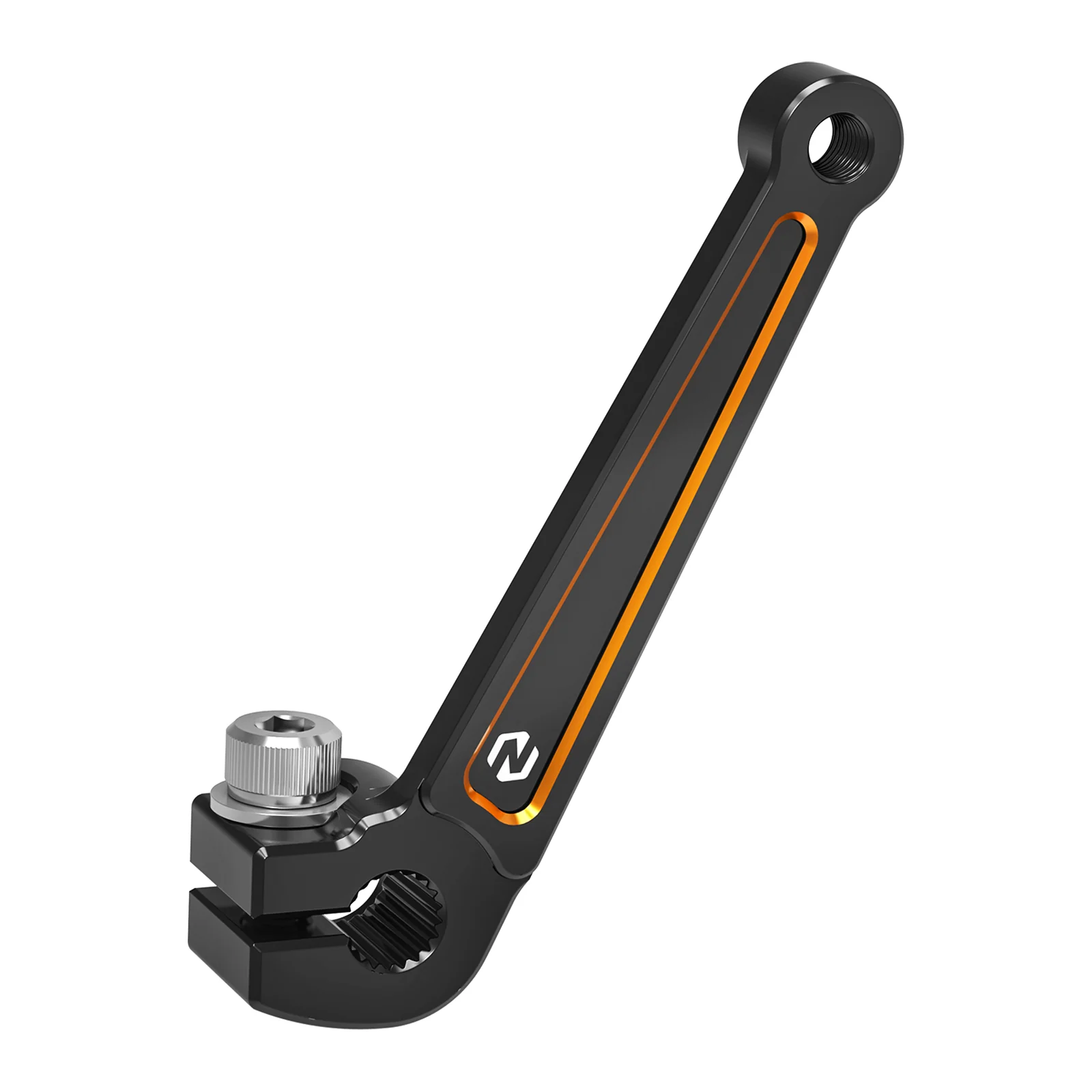 Transmission Inner Shifter Lever Arm Linkage Rod Kit For Harley Road King Electra Street Glide - Image 19