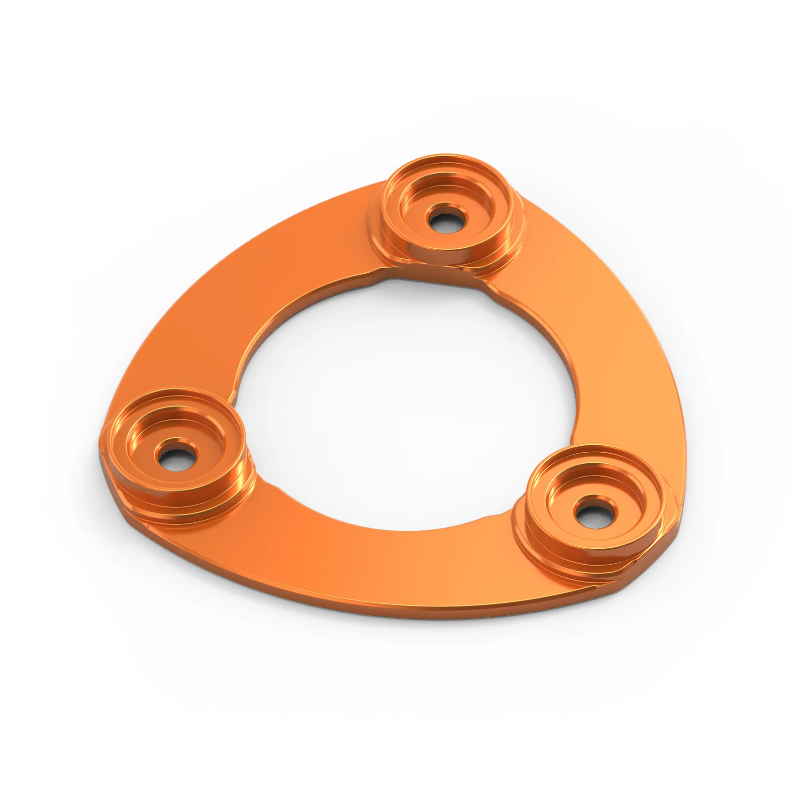 M8 Derby Cover w/Clutch Spring Stopper Plate Kit For Harley Road King Electra Street Glide - Image 15