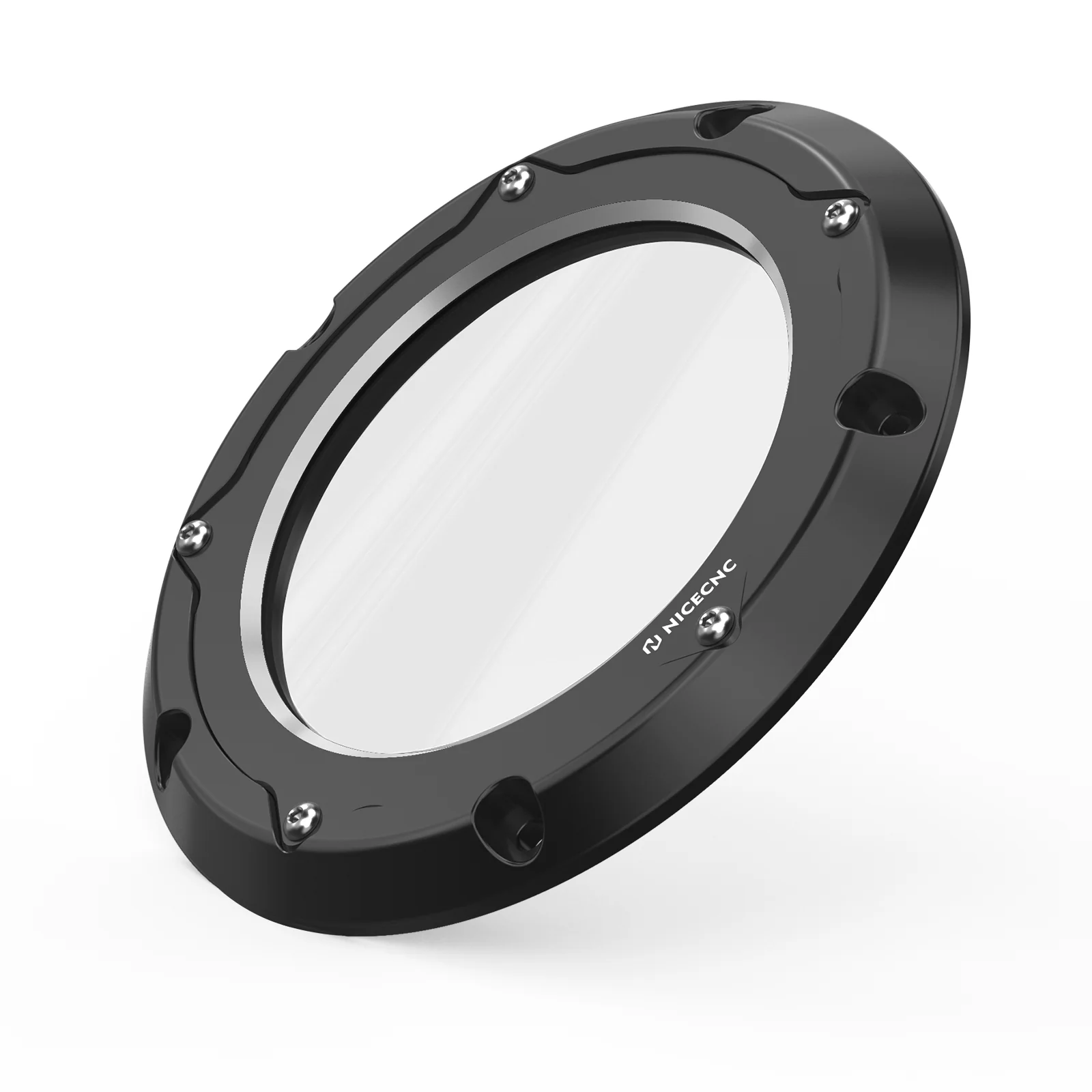 M8 Derby Cover w/Clutch Spring Stopper Plate Kit For Harley Road King Electra Street Glide - Image 21