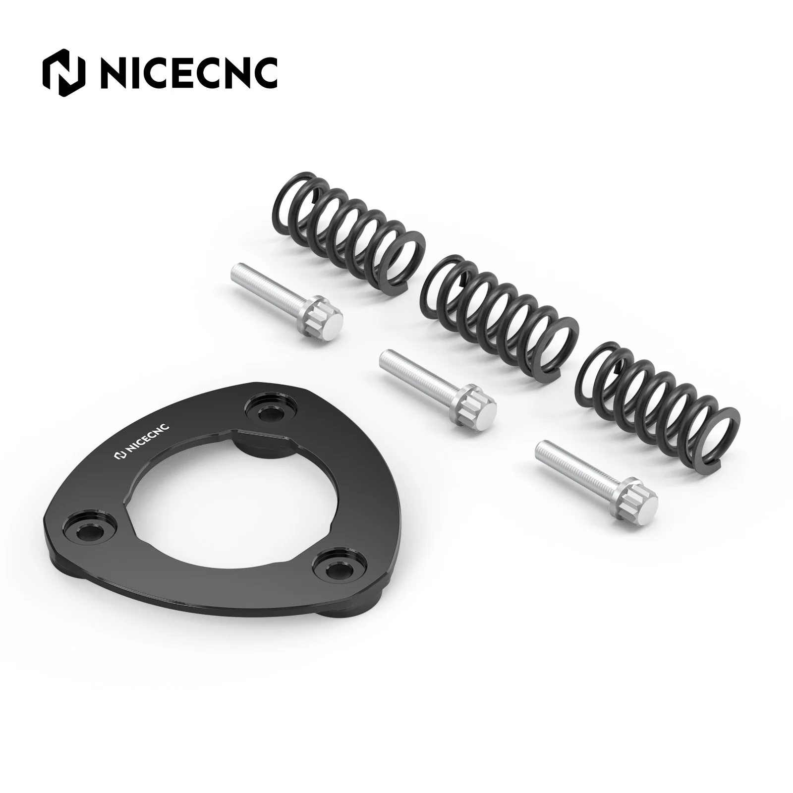 M8 Touring High Pressure Clutch Power Plate Spring Kit For Harley Road King Street Glide - Image 11