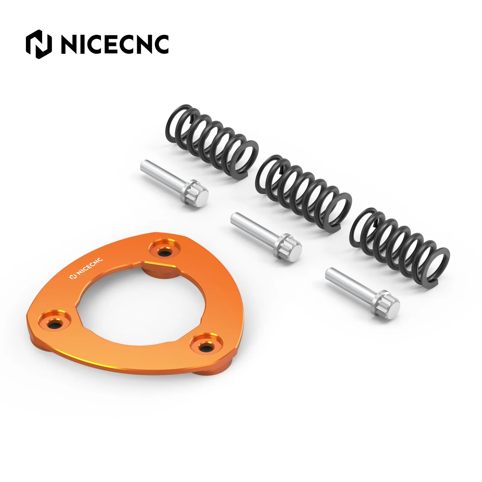 M8 Touring High Pressure Clutch Power Plate Spring Kit For Harley Road King Street Glide - Image 5
