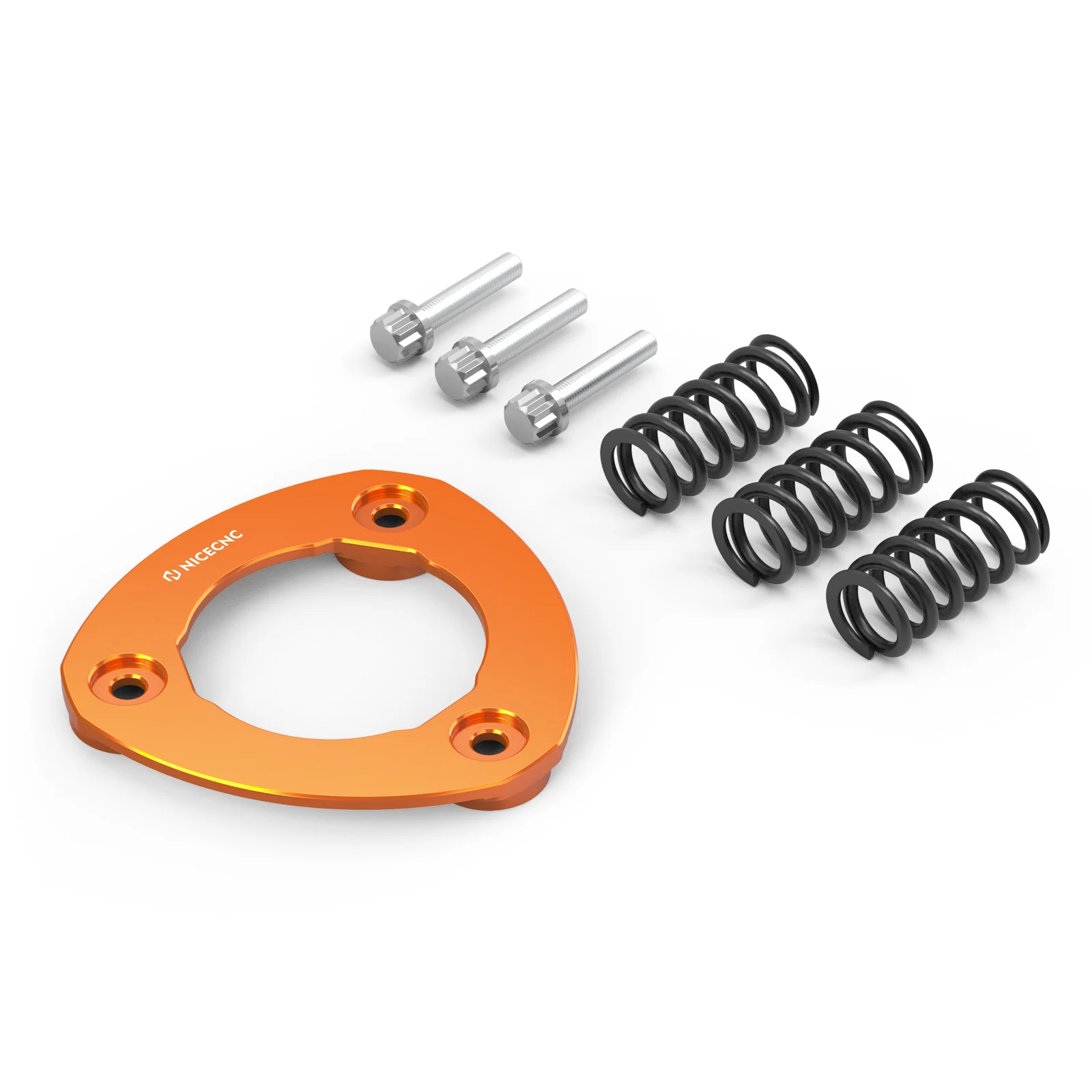 M8 Touring High Pressure Clutch Power Plate Spring Kit For Harley Road King Street Glide - Image 8