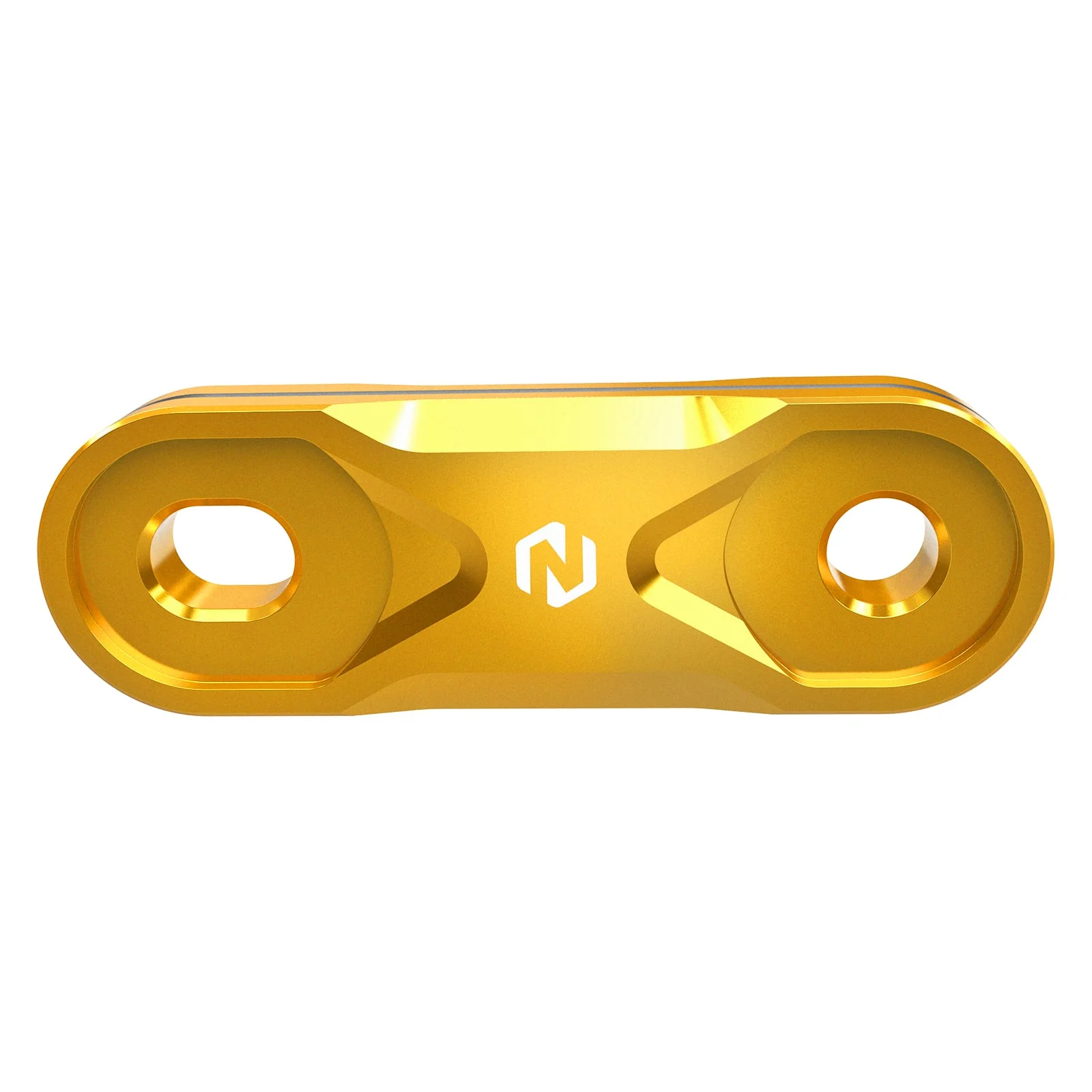 M8 Horn Relocation Bracket Plate Delete Kit For Harley Road King Electra Street Glide - Image 12