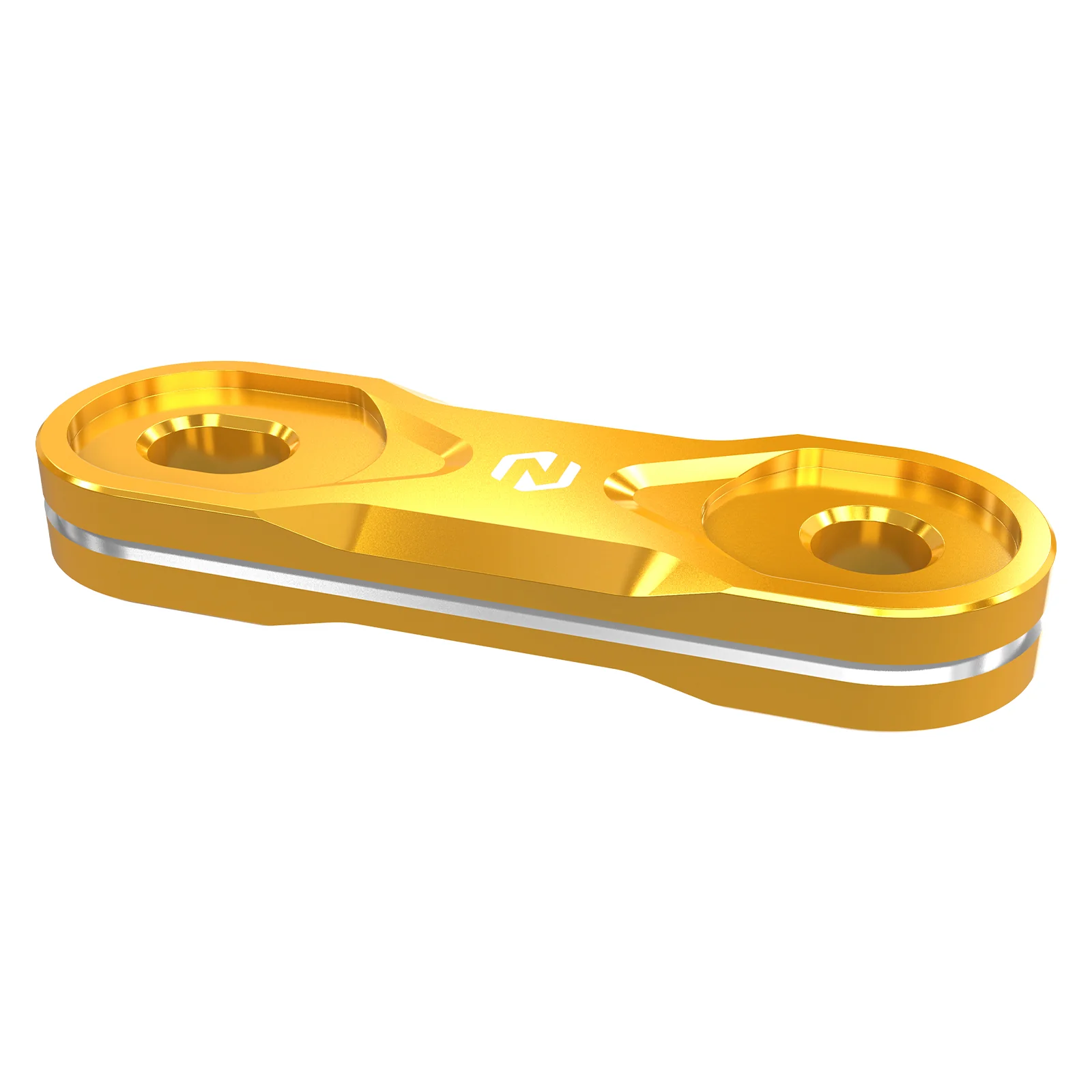 M8 Horn Relocation Bracket Plate Delete Kit For Harley Road King Electra Street Glide - Image 13