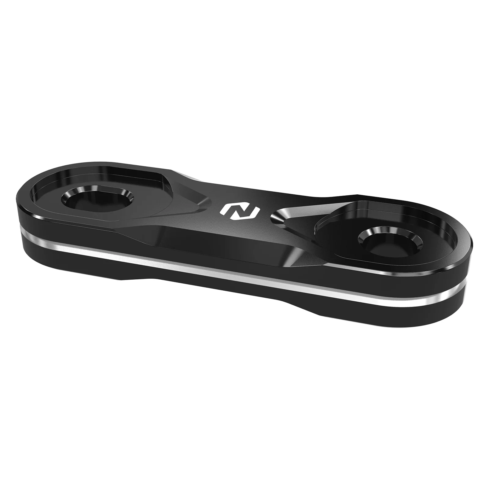 M8 Horn Relocation Bracket Plate Delete Kit For Harley Road King Electra Street Glide - Image 17