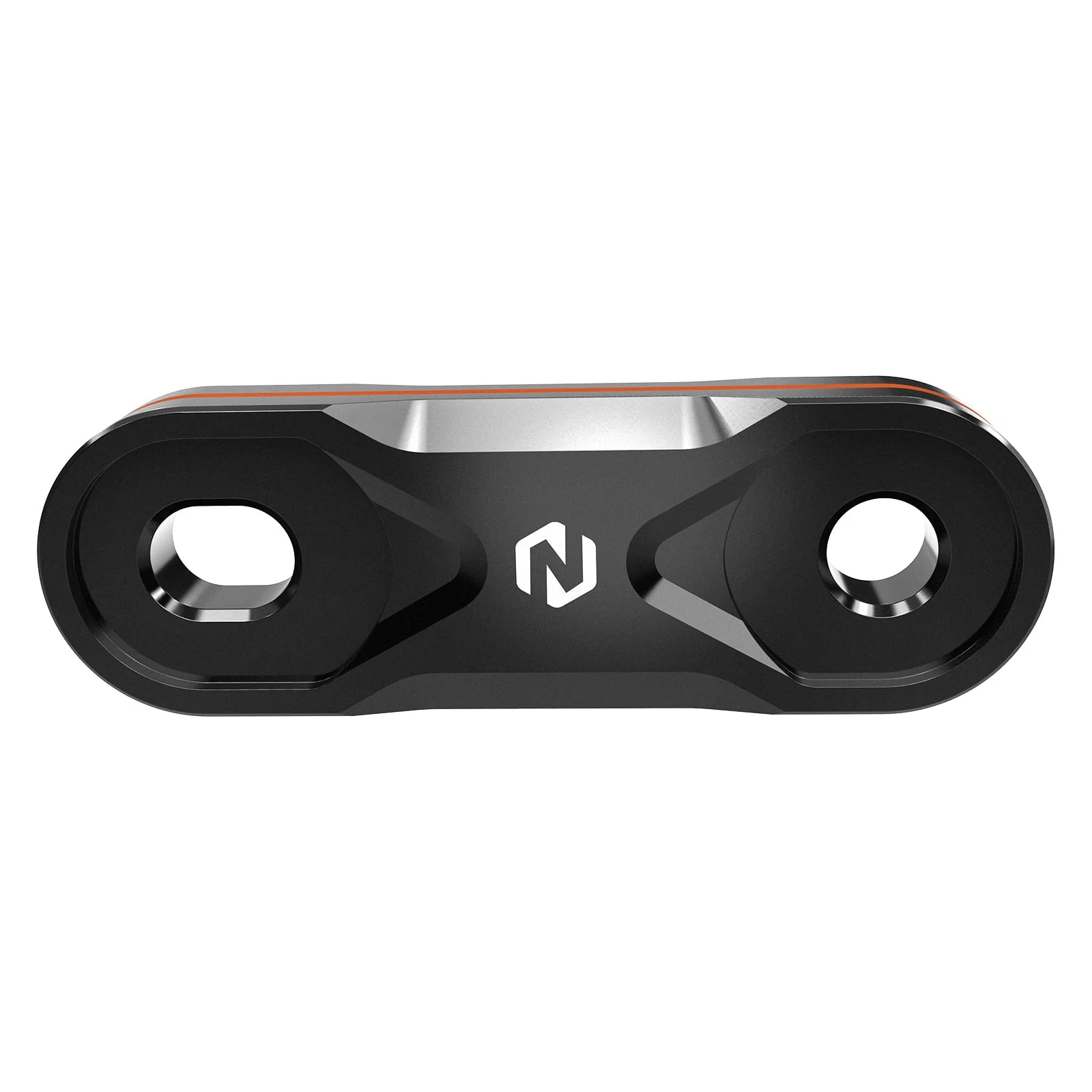 M8 Horn Relocation Bracket Plate Delete Kit For Harley Road King Electra Street Glide - Image 8