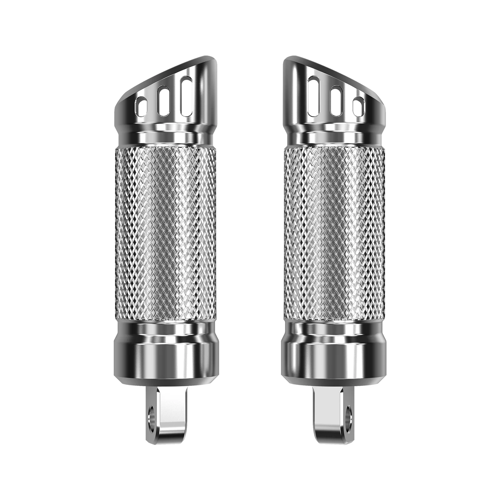 Passenger Footpegs Pedals Footrest For Harley Road King Street Glide Road Glide - Image 21