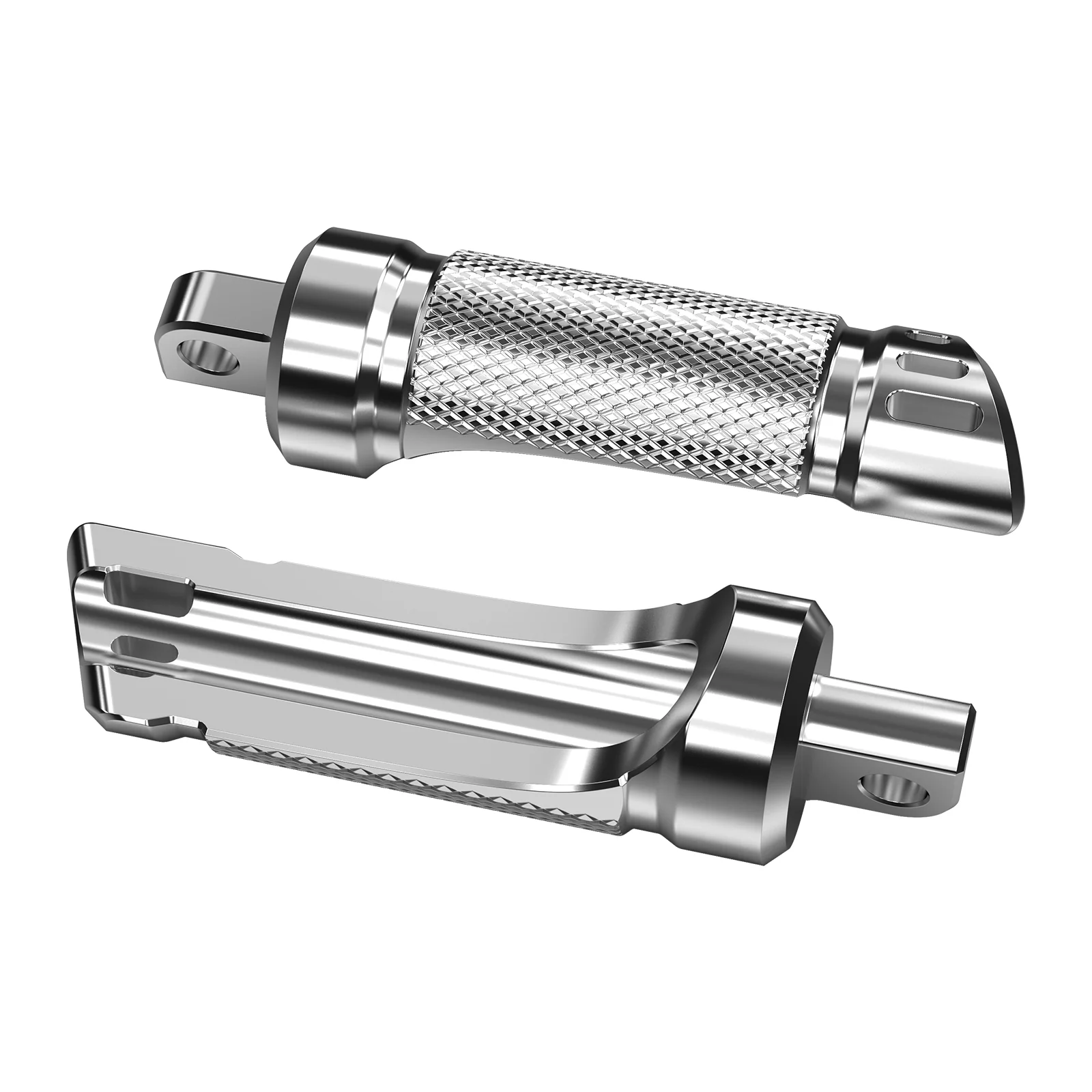 Passenger Footpegs Pedals Footrest For Harley Road King Street Glide Road Glide - Image 22