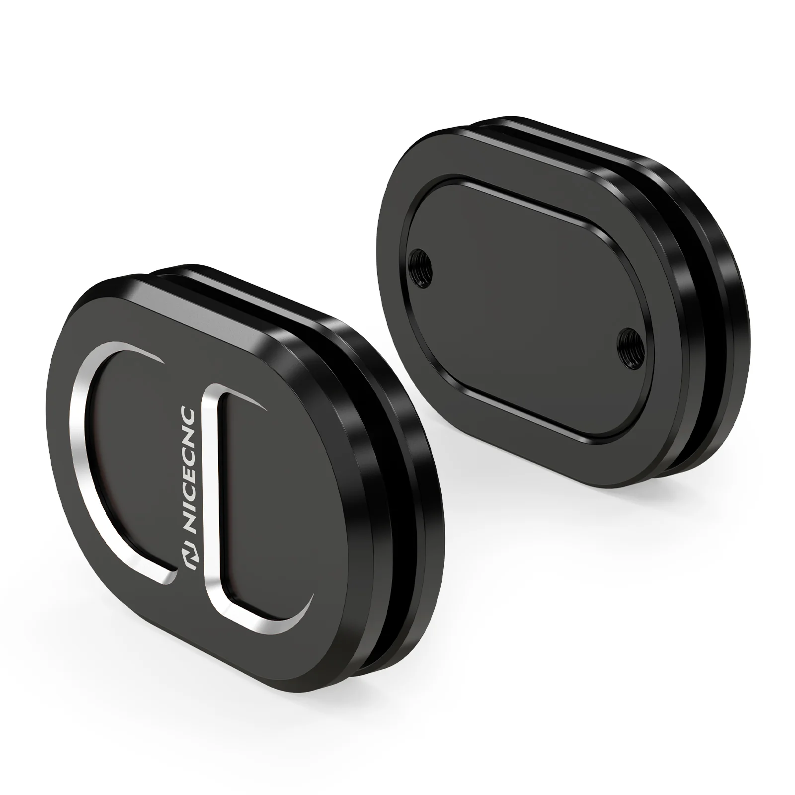 Rear Antenna Hole Plug Filler Covers Kit For Harley Road King Street Glide Road Glide - Image 11