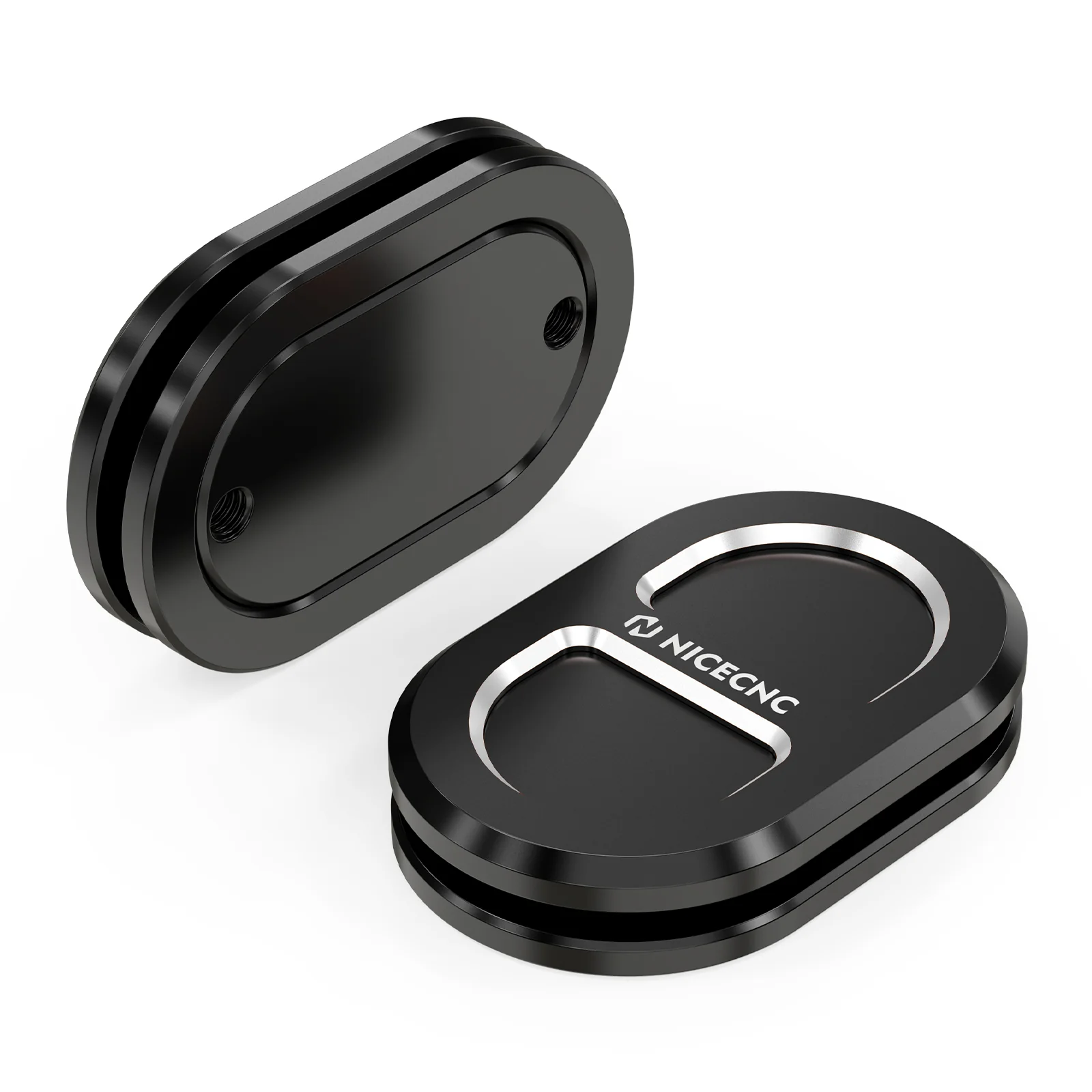 Rear Antenna Hole Plug Filler Covers Kit For Harley Road King Street Glide Road Glide - Image 12