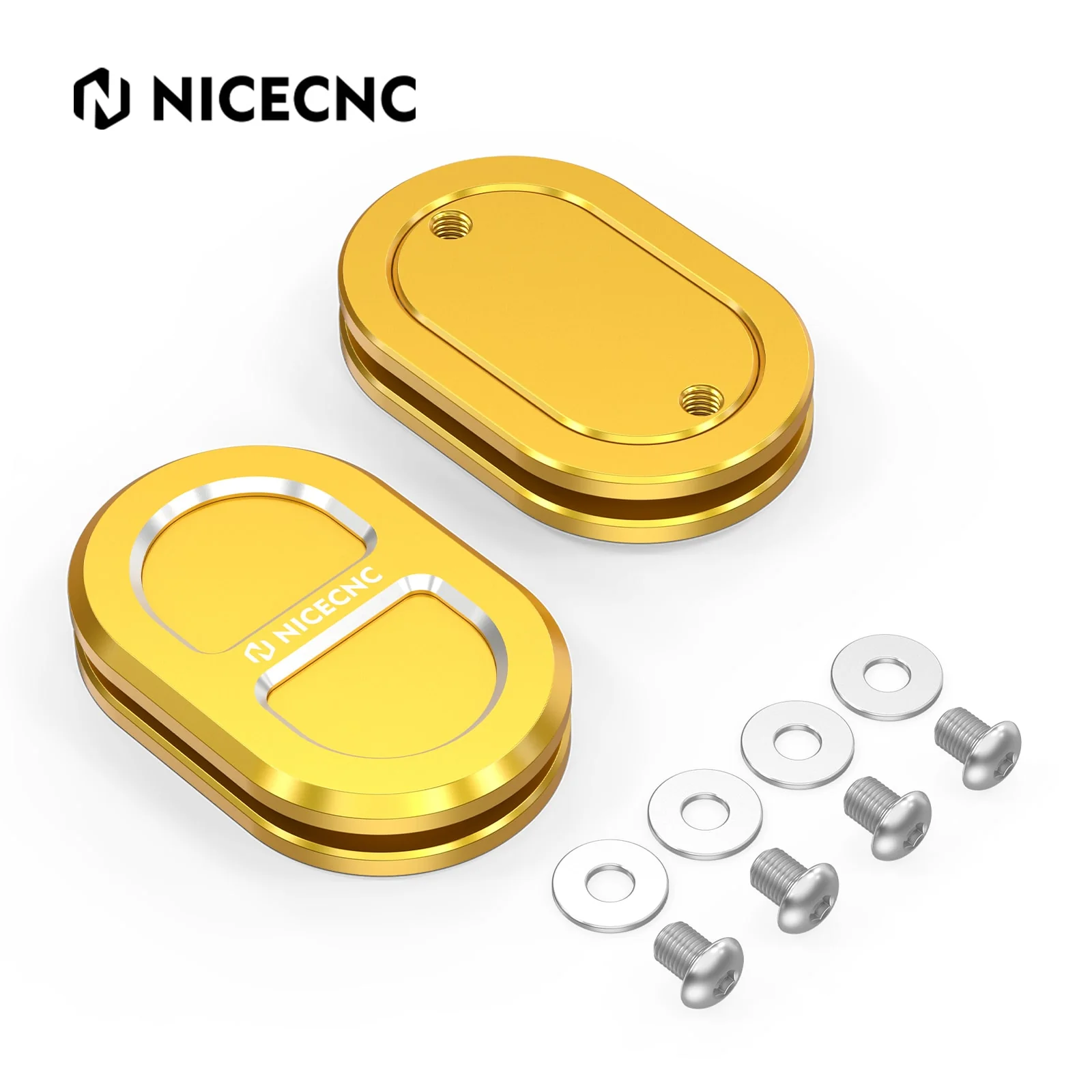 Rear Antenna Hole Plug Filler Covers Kit For Harley Road King Street Glide Road Glide - Image 13