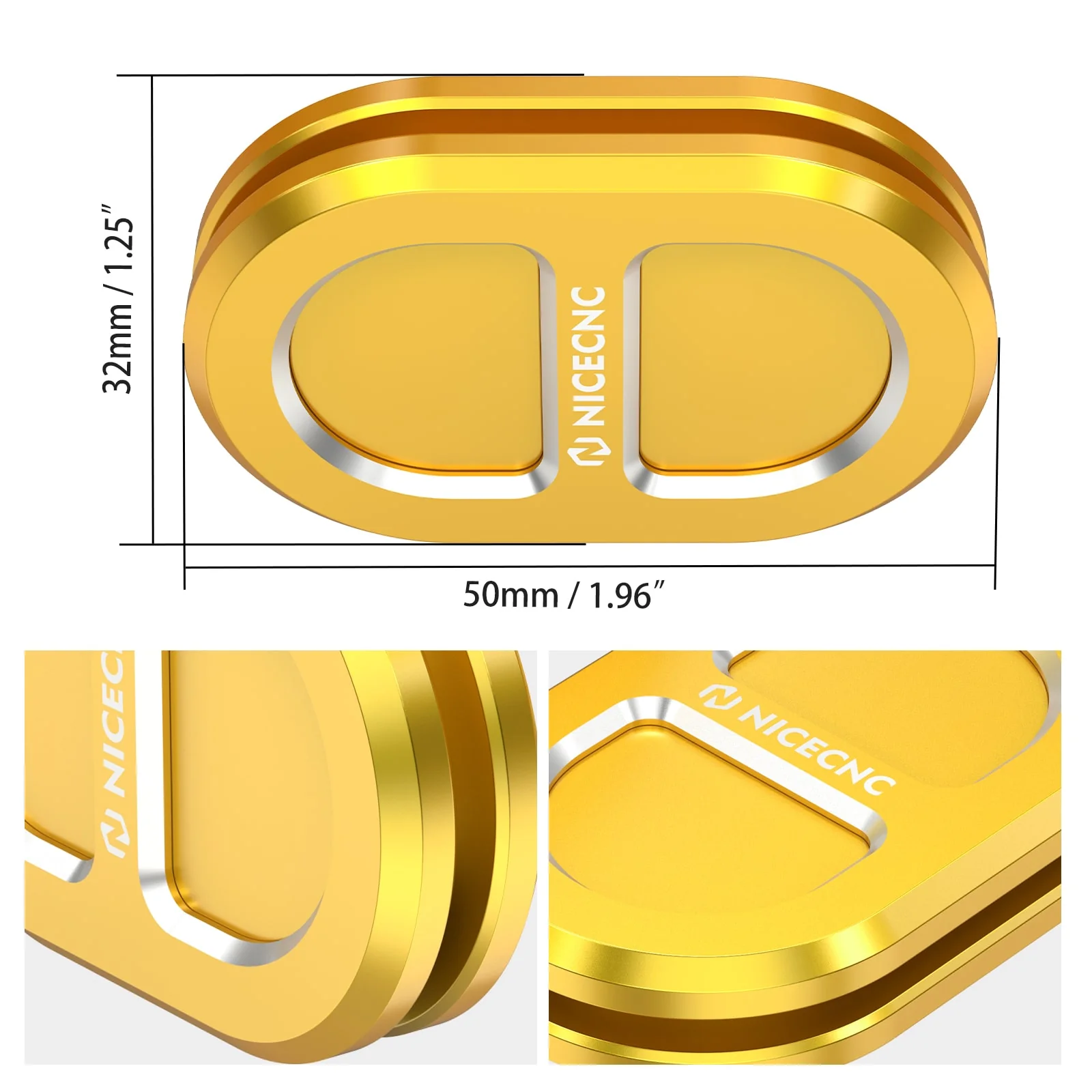 Rear Antenna Hole Plug Filler Covers Kit For Harley Road King Street Glide Road Glide - Image 14