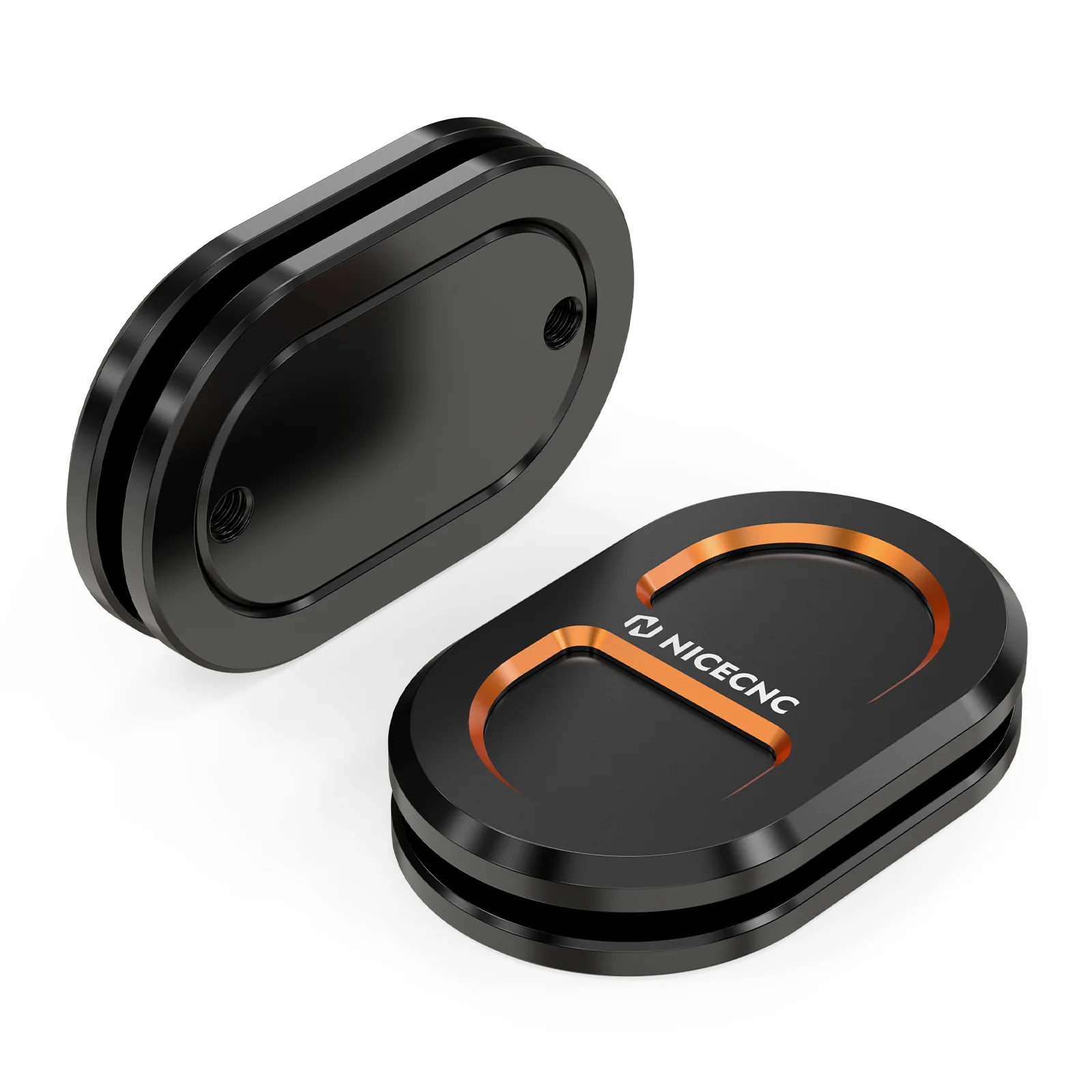 Rear Antenna Hole Plug Filler Covers Kit For Harley Road King Street Glide Road Glide - Image 7