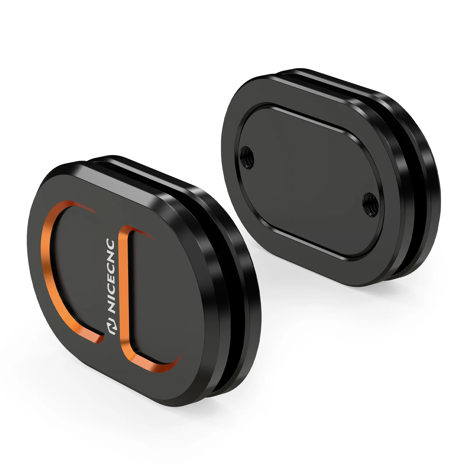 Rear Antenna Hole Plug Filler Covers Kit For Harley Road King Street Glide Road Glide - Image 8