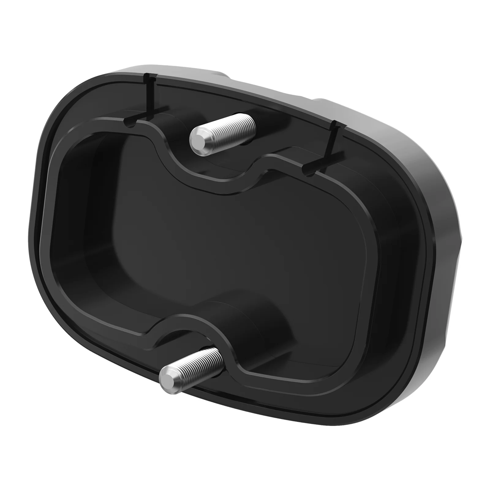 Rear Brake Master Cylinder Cover Cap For Harley Touring Road King Street Glide - Image 9