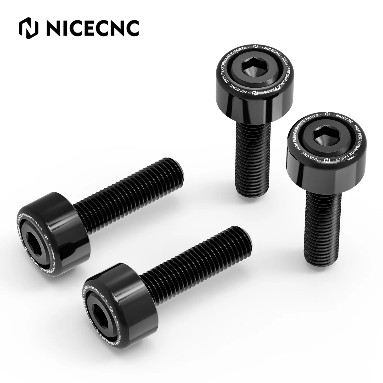 Rear Shock Mount Bolts Screws Hardware Kit For Harley Road King Street Glide - Image 10